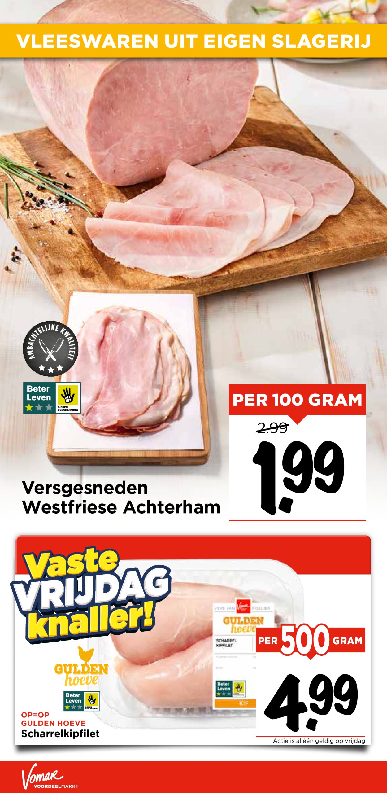 vomar - Vomar folder geldig vanaf 05-06 t/m 07-06 - page: 22