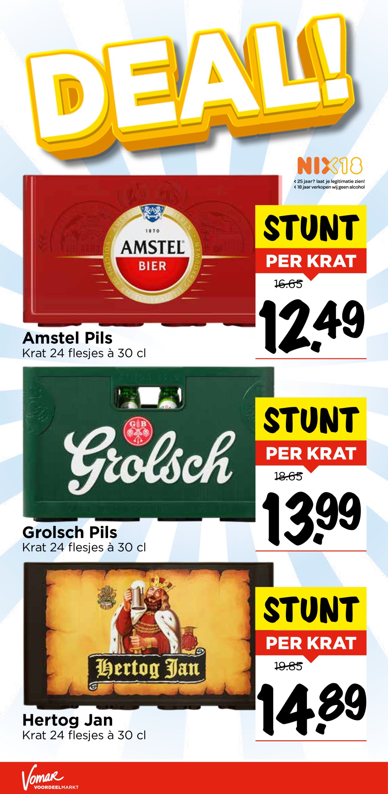 vomar - Vomar folder geldig vanaf 05-06 t/m 07-06 - page: 33