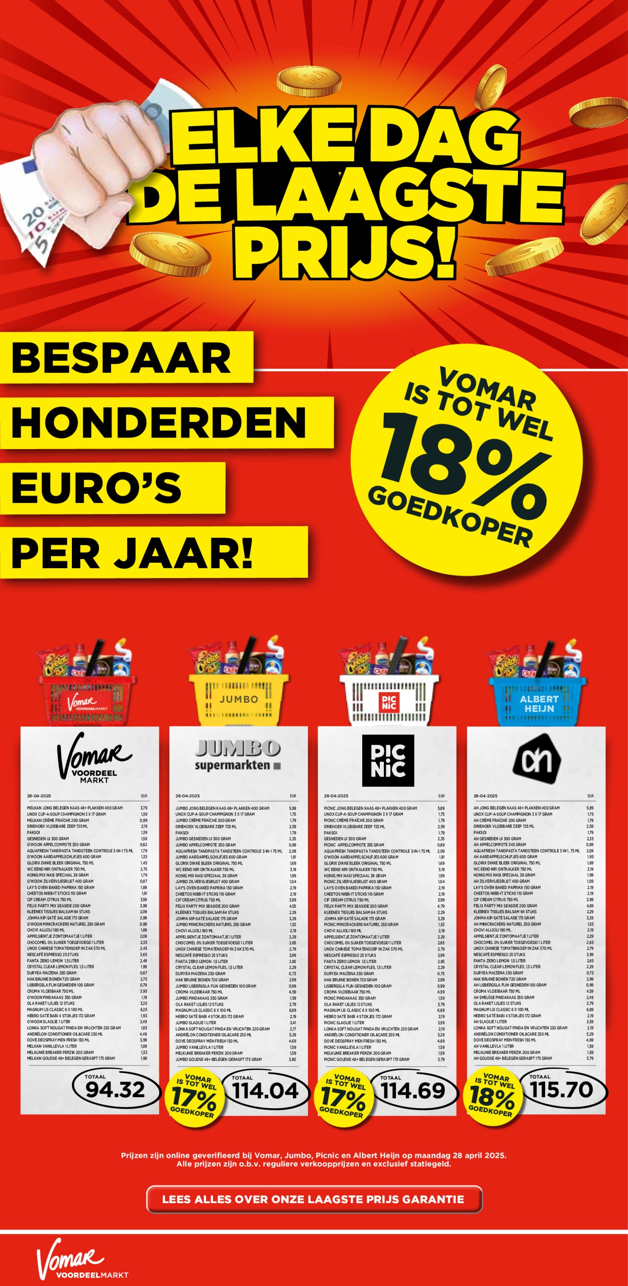 vomar - Vomar folder geldig vanaf 05-06 t/m 07-06 - page: 24