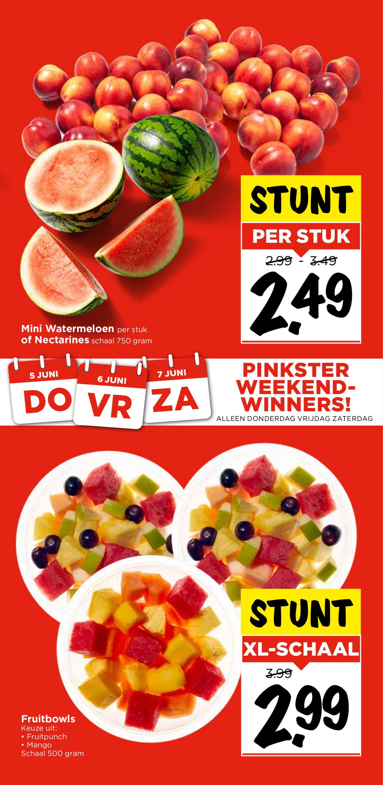 vomar - Vomar folder geldig vanaf 05-06 t/m 07-06 - page: 5