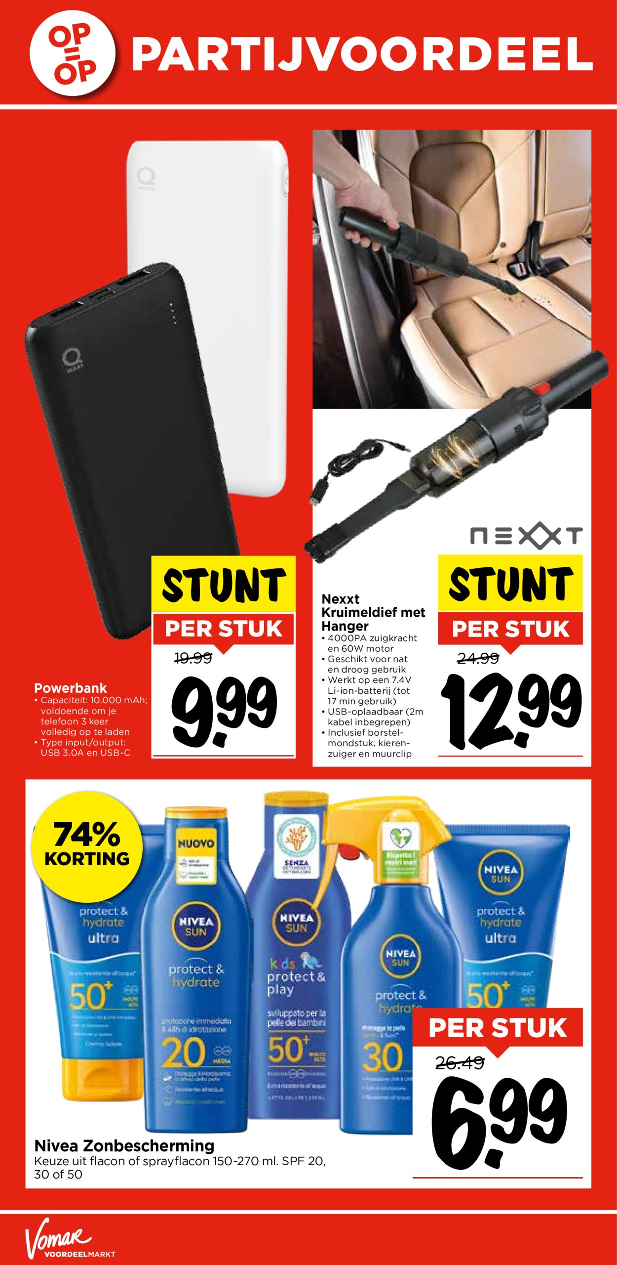 vomar - Vomar folder geldig vanaf 05-06 t/m 07-06 - page: 41