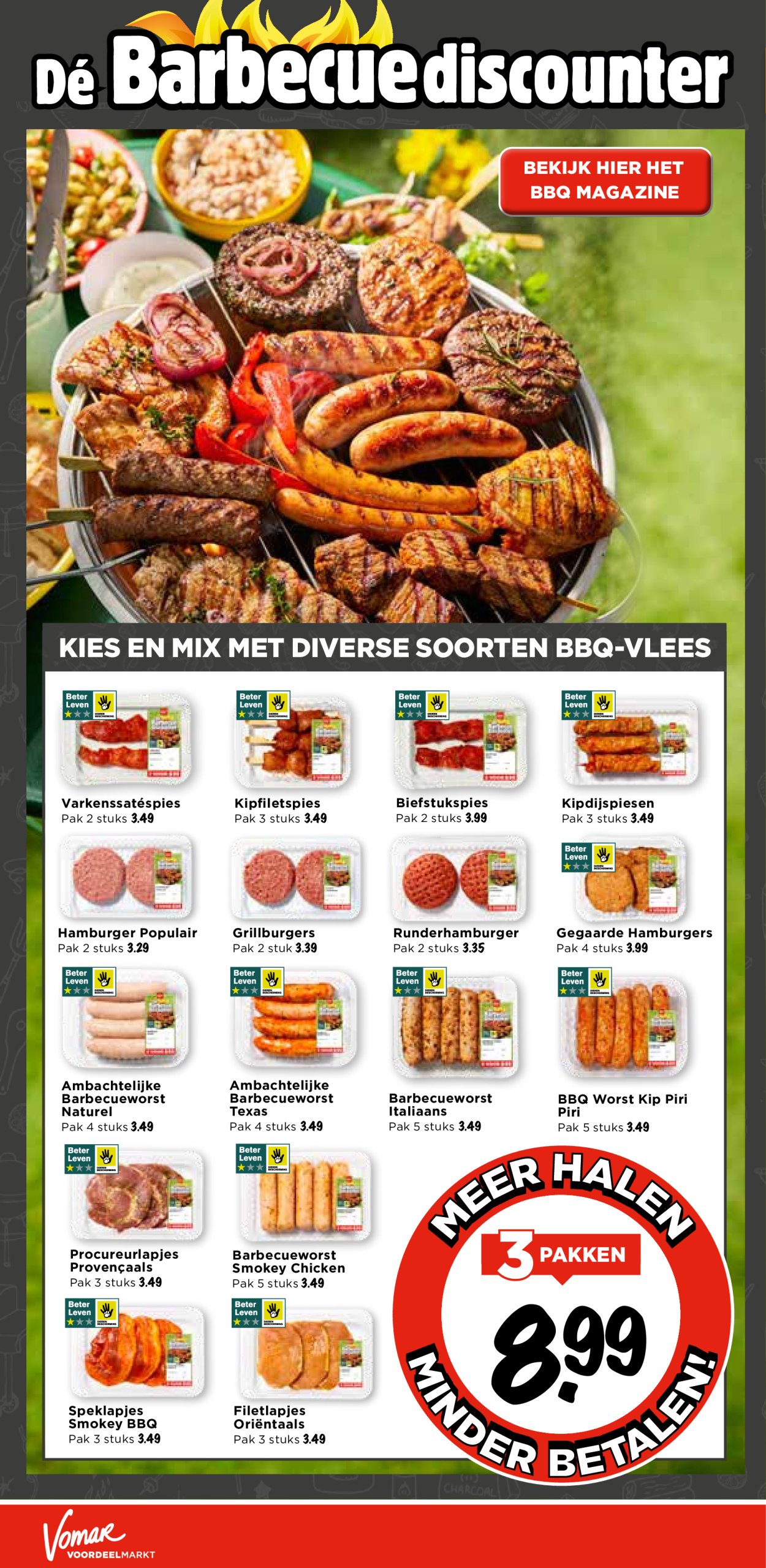 vomar - Vomar folder geldig vanaf 05-06 t/m 07-06 - page: 18