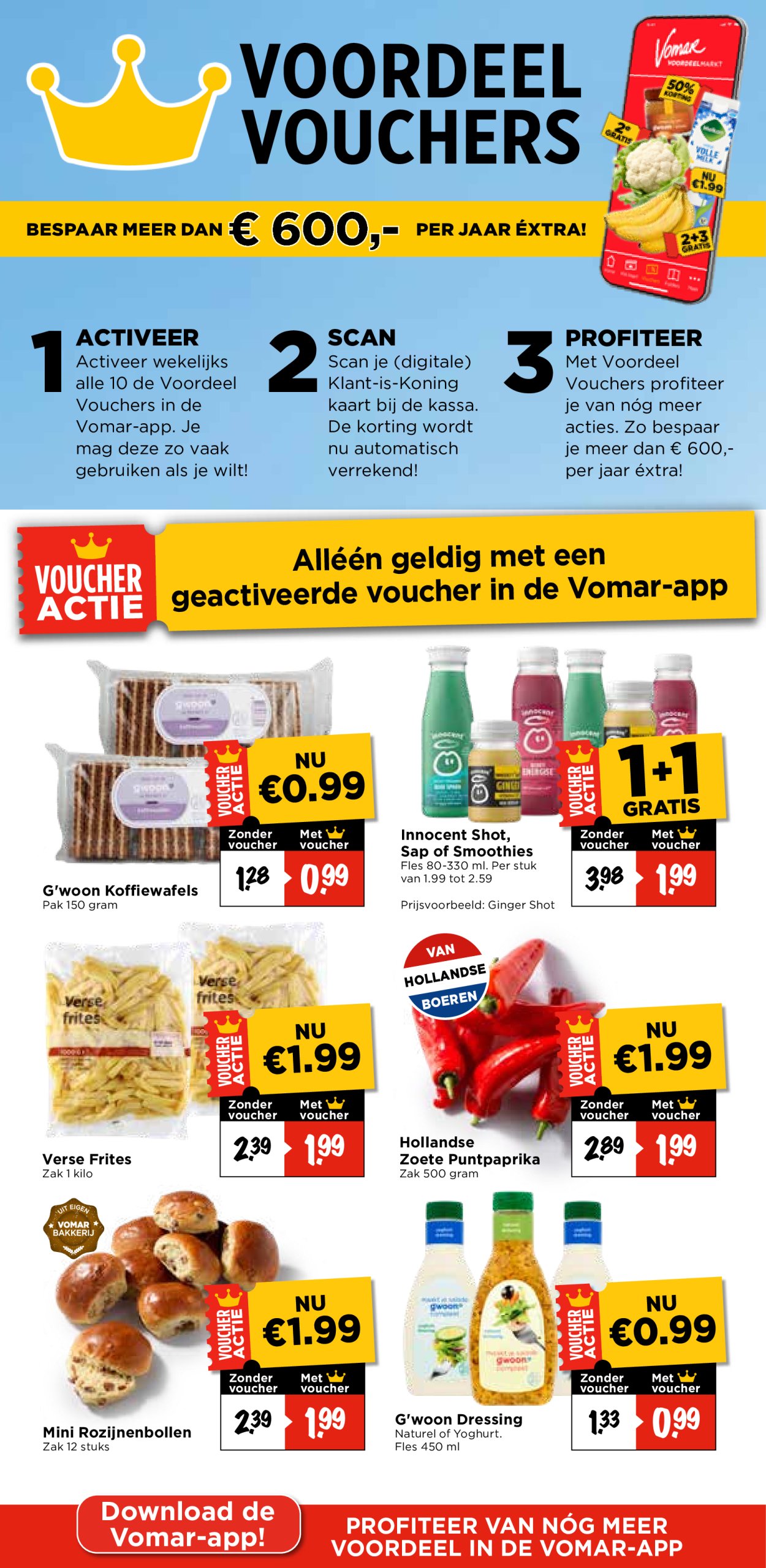 vomar - Vomar folder geldig vanaf 05-06 t/m 07-06 - page: 8