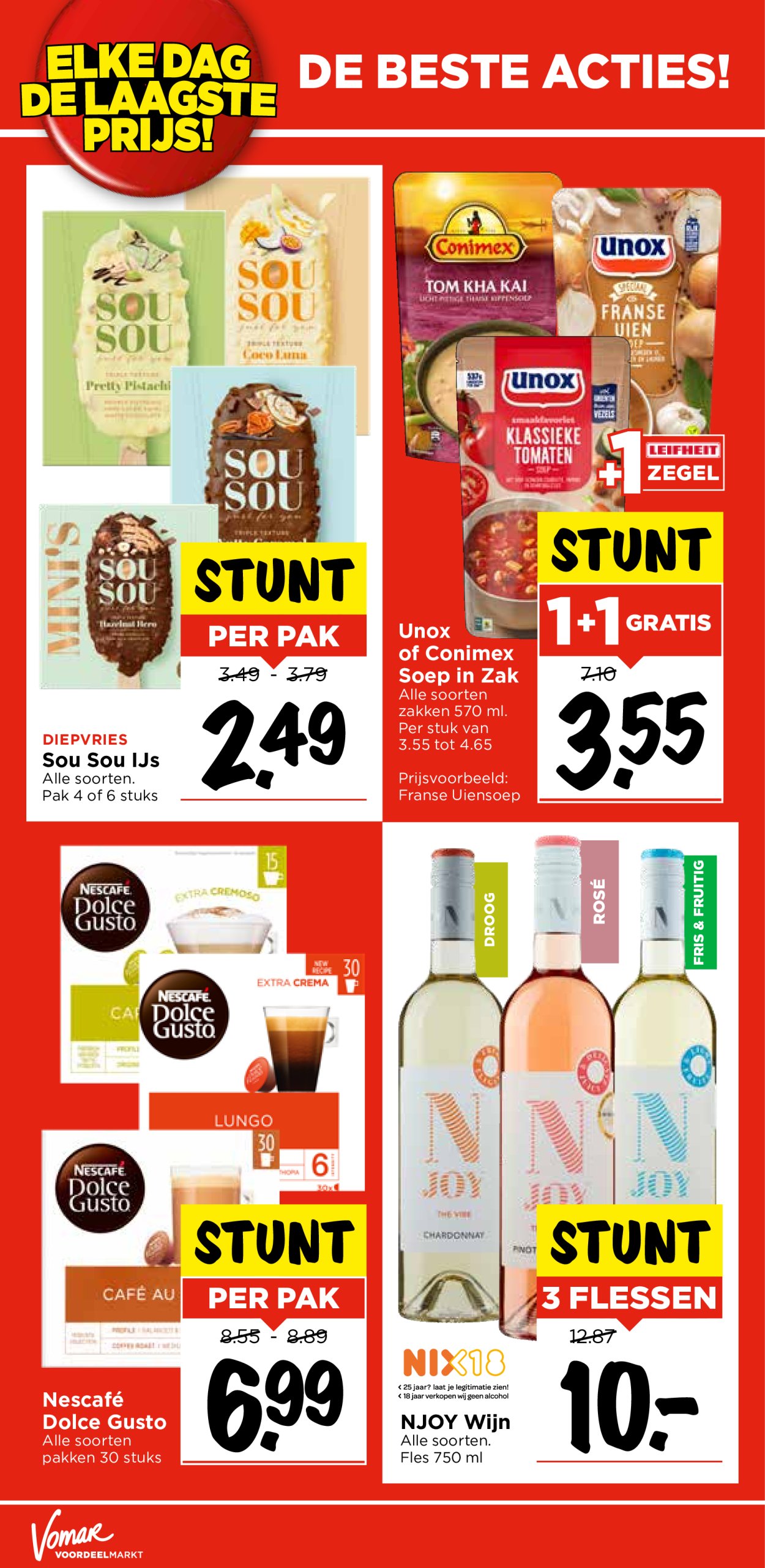 vomar - Vomar folder geldig vanaf 05-06 t/m 07-06 - page: 12