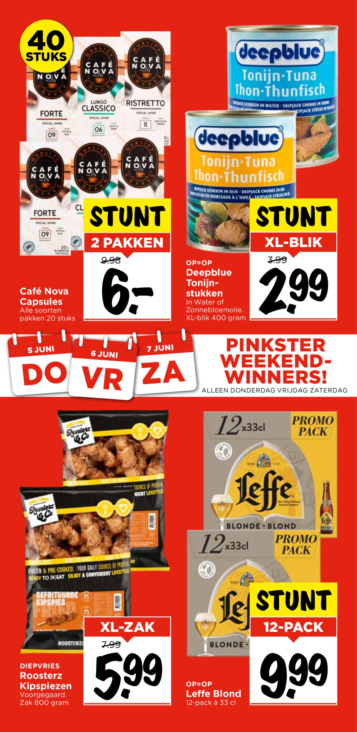 vomar - Vomar folder geldig vanaf 05-06 t/m 07-06 - page: 7