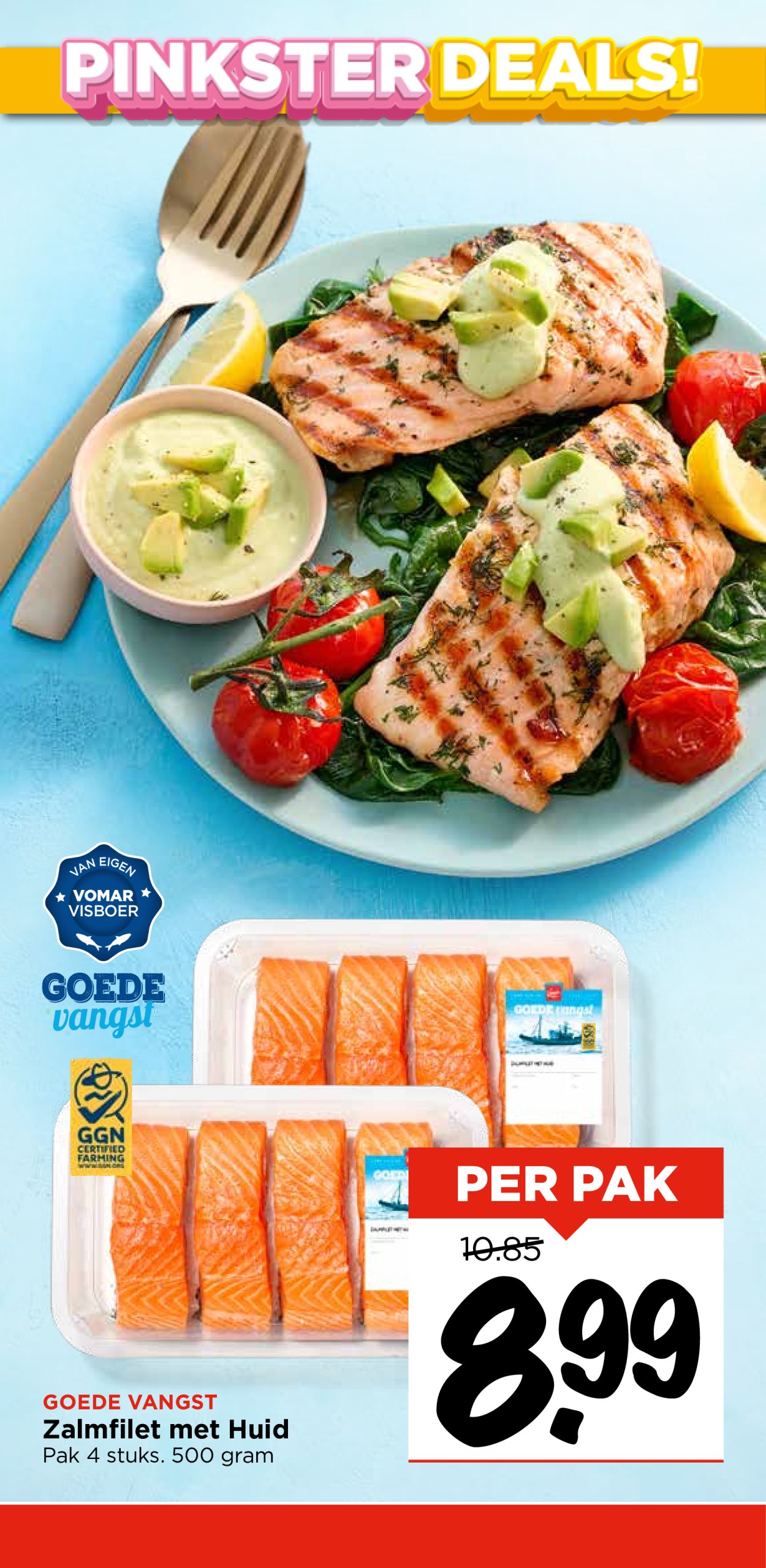 vomar - Vomar folder geldig vanaf 05-06 t/m 07-06 - page: 16