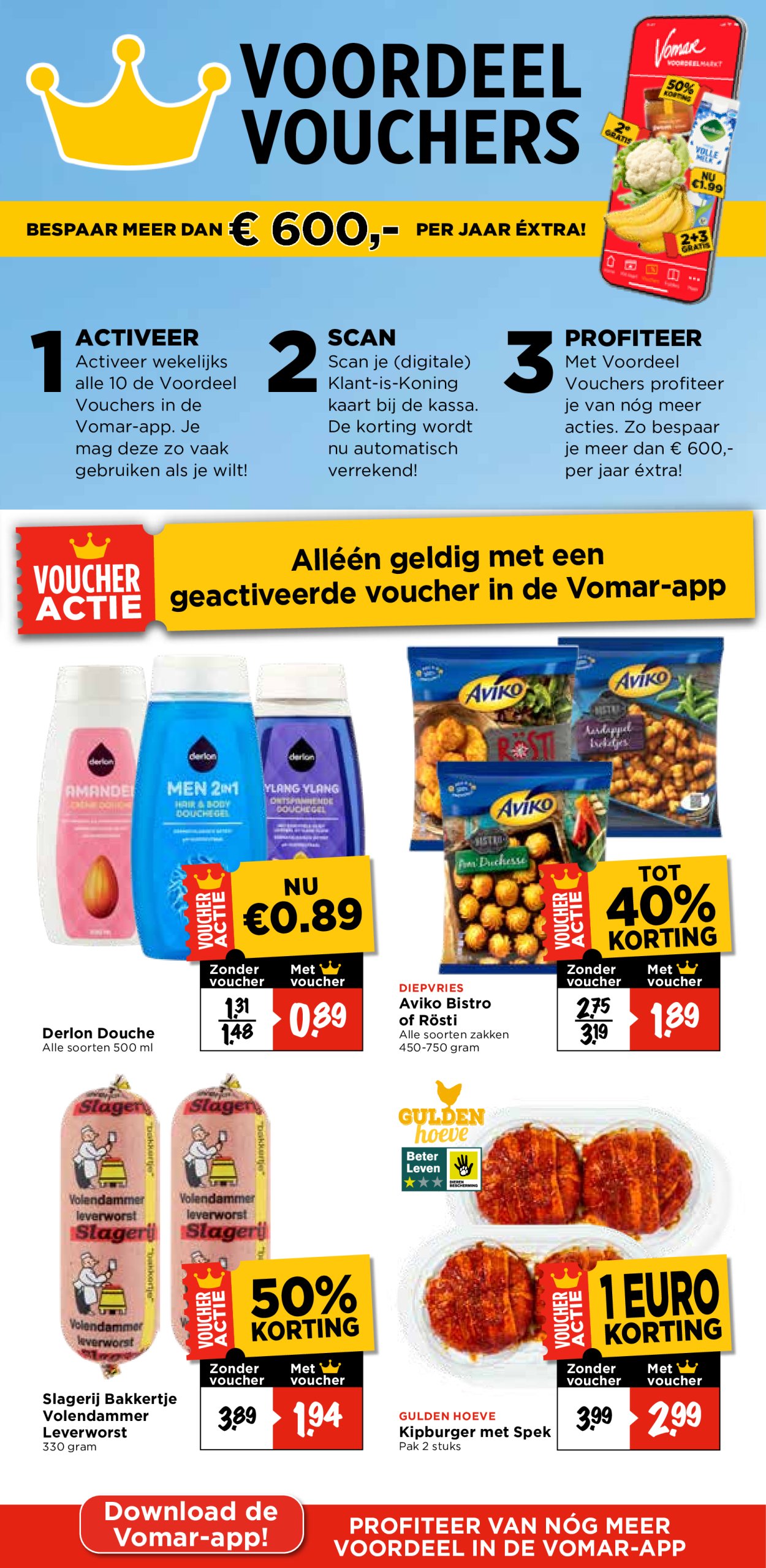 vomar - Vomar folder geldig vanaf 05-06 t/m 07-06 - page: 9