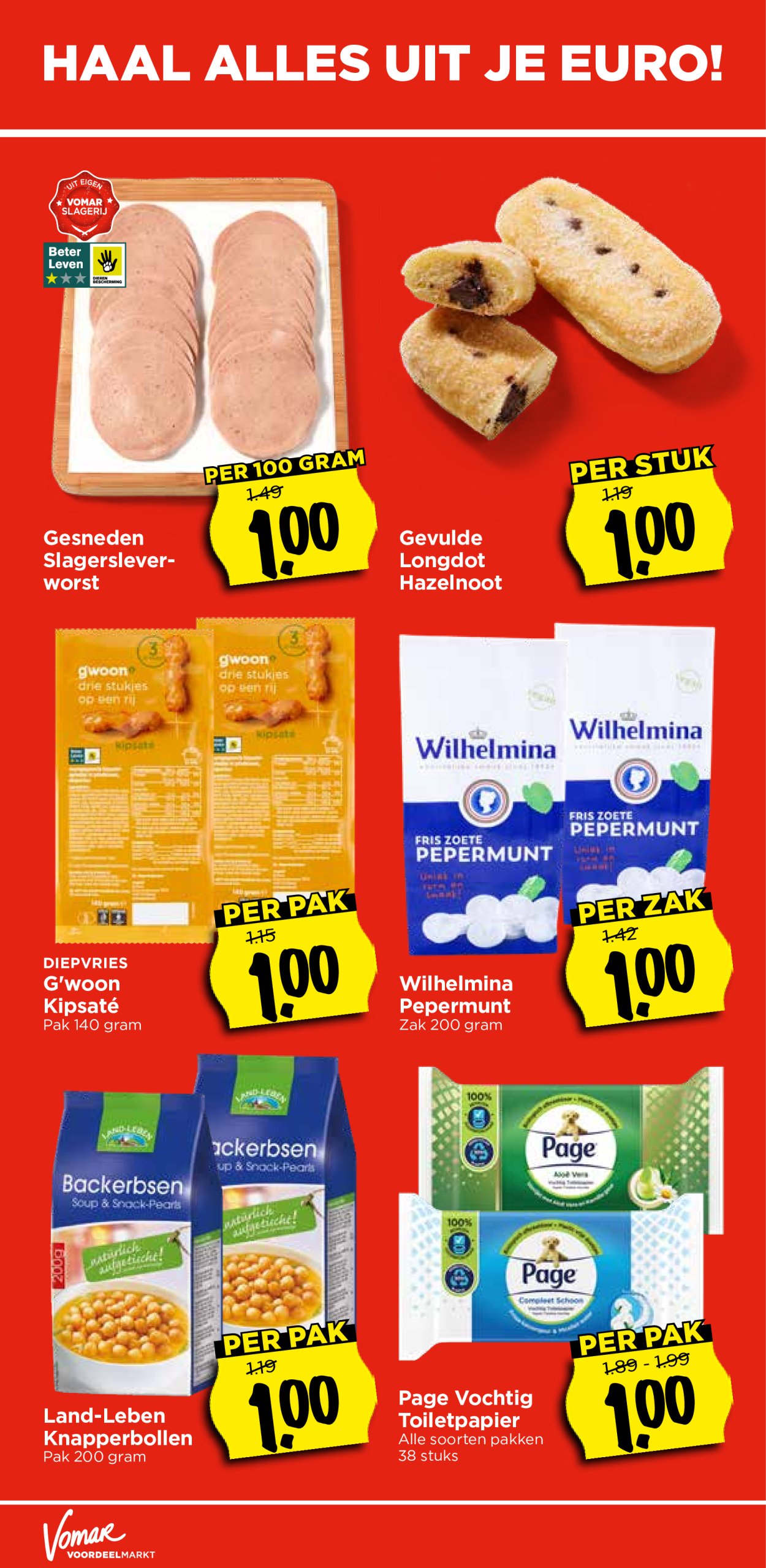 vomar - Vomar folder geldig vanaf 05-06 t/m 07-06 - page: 27