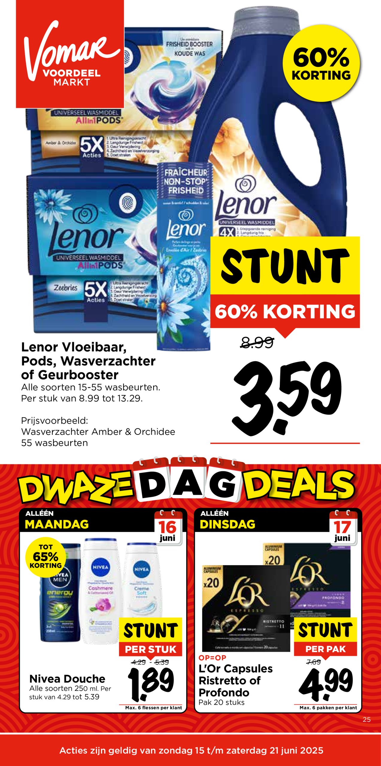 vomar - Vomar folder geldig vanaf 15-06 t/m 21-06 - page: 1 vomar - Vomar folder geldig vanaf 15-06 t/m 21-06 - page: 1