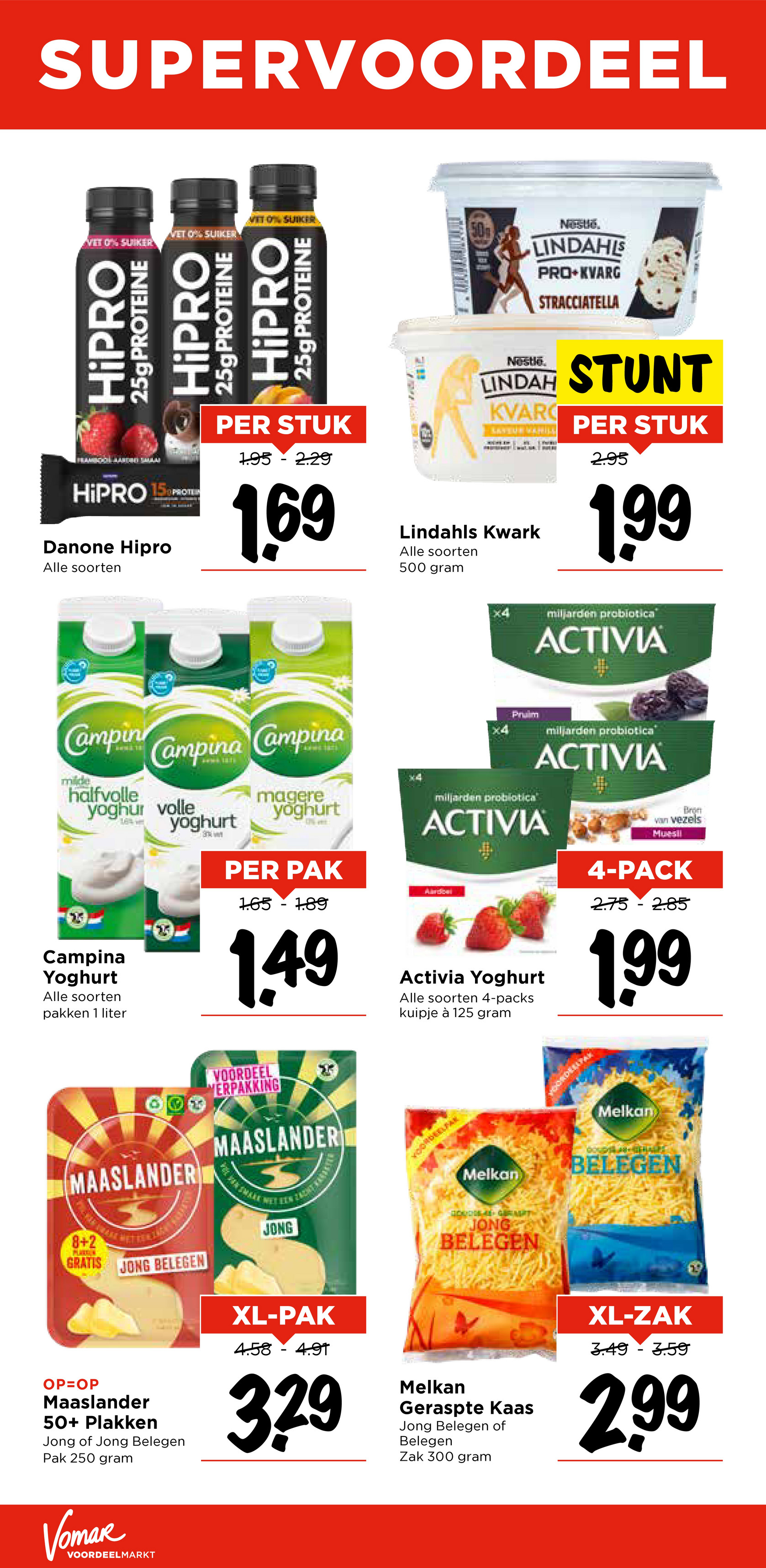 vomar - Vomar - Weekendfolder folder geldig vanaf 22-06 t/m 28-06 - page: 25 vomar - Vomar - Weekendfolder folder geldig vanaf 22-06 t/m 28-06 - page: 25