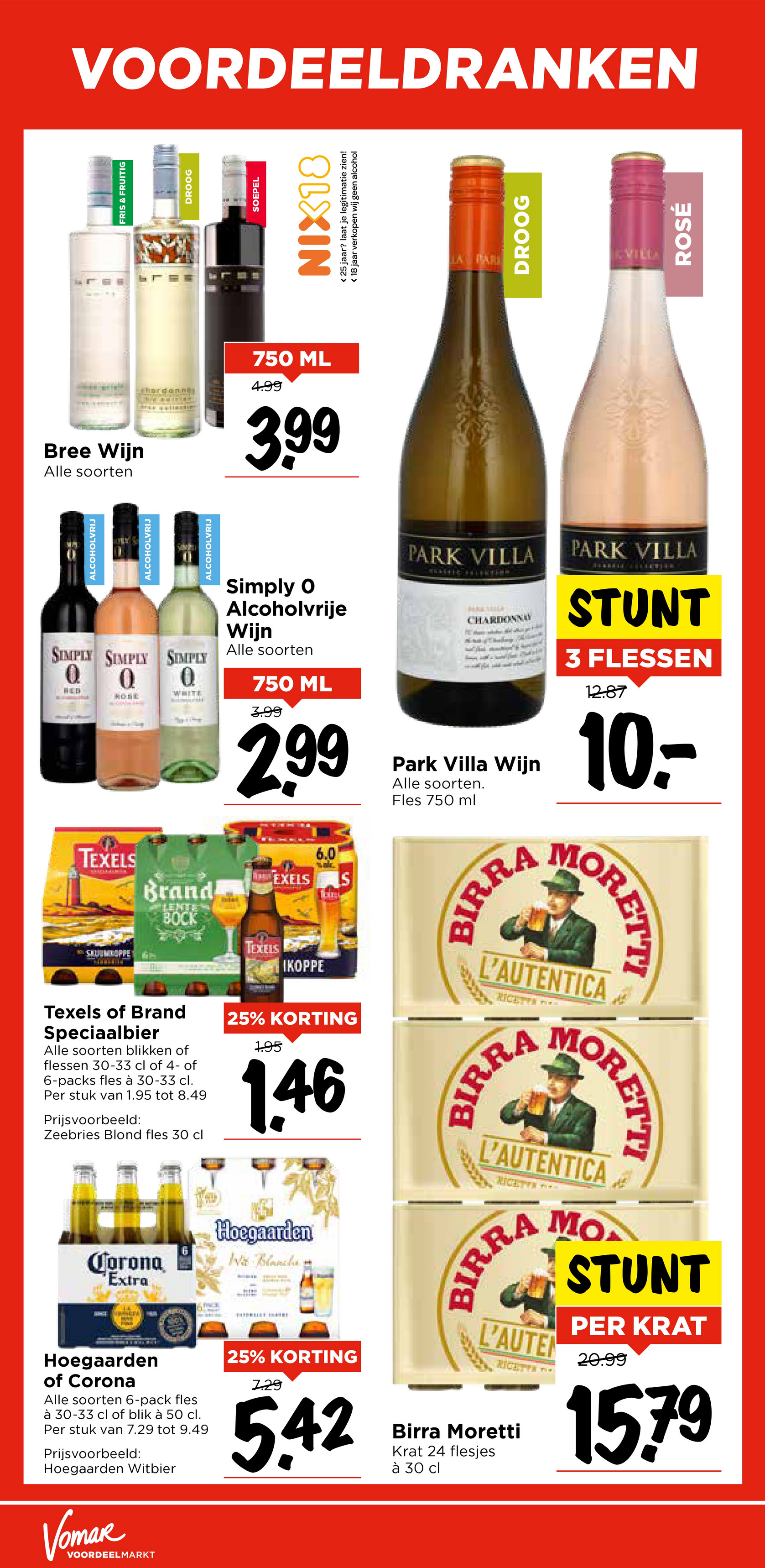 vomar - Vomar - Weekendfolder folder geldig vanaf 22-06 t/m 28-06 - page: 33 vomar - Vomar - Weekendfolder folder geldig vanaf 22-06 t/m 28-06 - page: 33