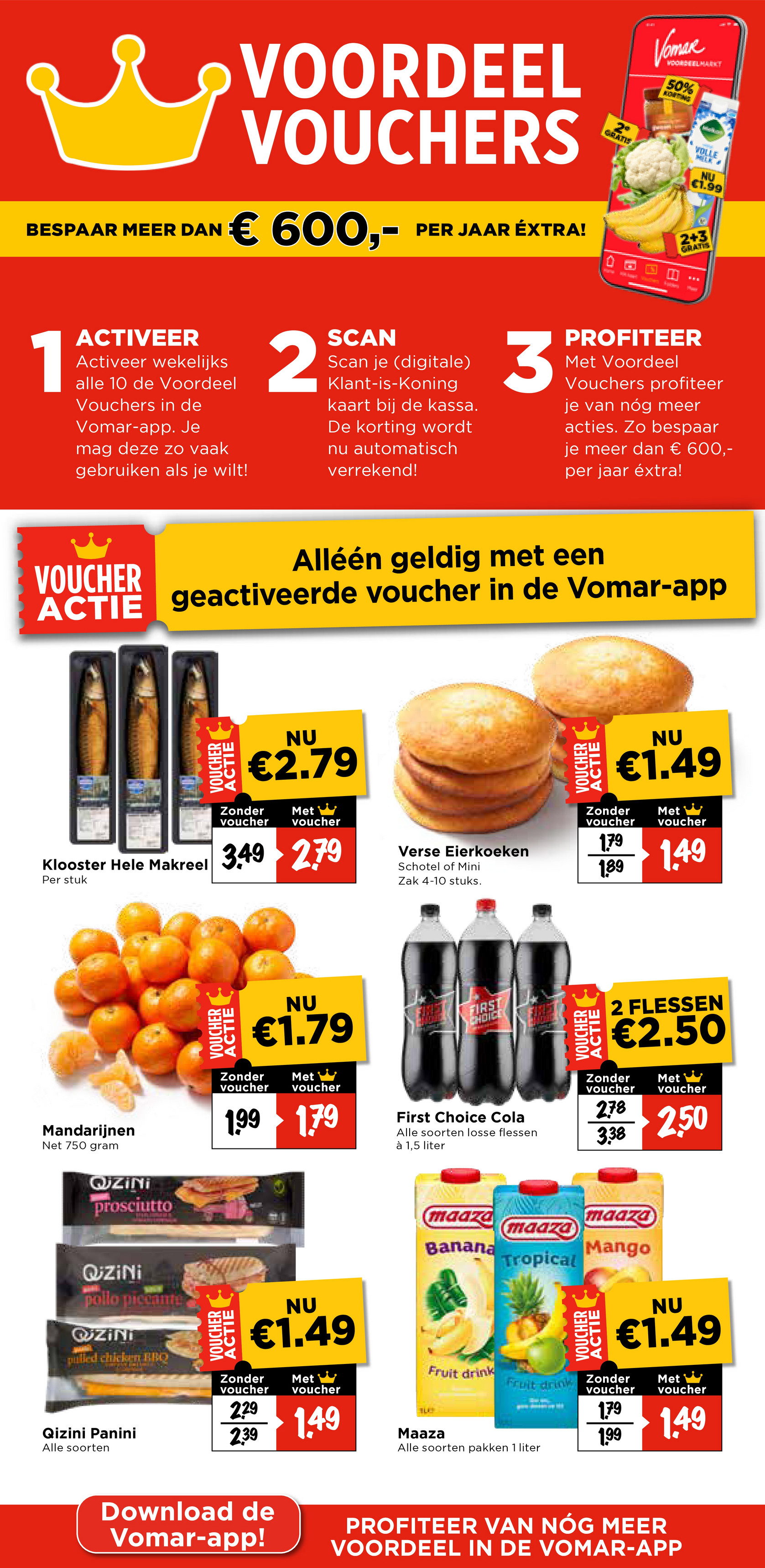 vomar - Vomar - Weekendfolder folder geldig vanaf 22-06 t/m 28-06 - page: 8 vomar - Vomar - Weekendfolder folder geldig vanaf 22-06 t/m 28-06 - page: 8