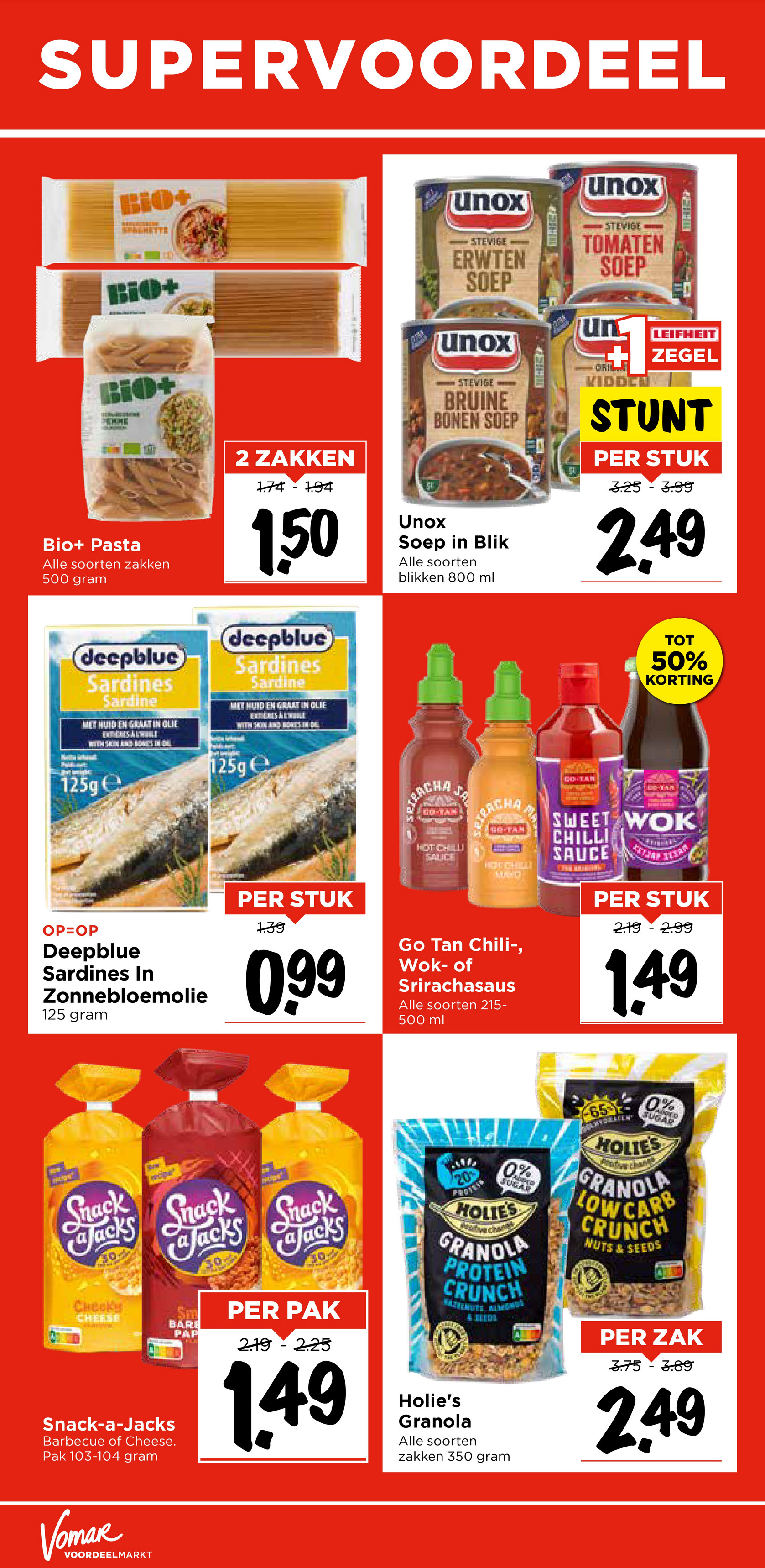 vomar - Vomar - Weekendfolder folder geldig vanaf 22-06 t/m 28-06 - page: 32 vomar - Vomar - Weekendfolder folder geldig vanaf 22-06 t/m 28-06 - page: 32