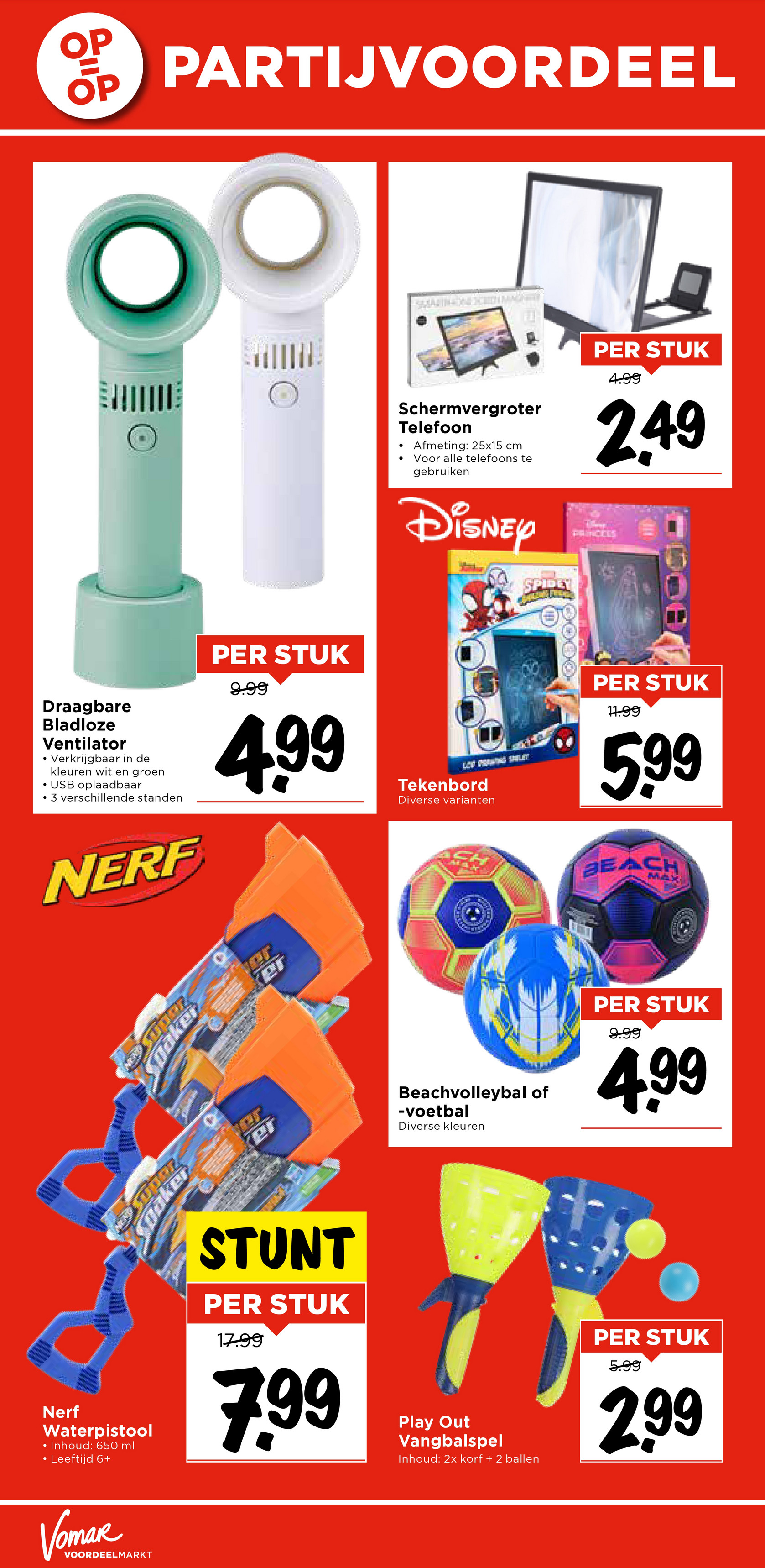 vomar - Vomar - Weekendfolder folder geldig vanaf 22-06 t/m 28-06 - page: 40 vomar - Vomar - Weekendfolder folder geldig vanaf 22-06 t/m 28-06 - page: 40