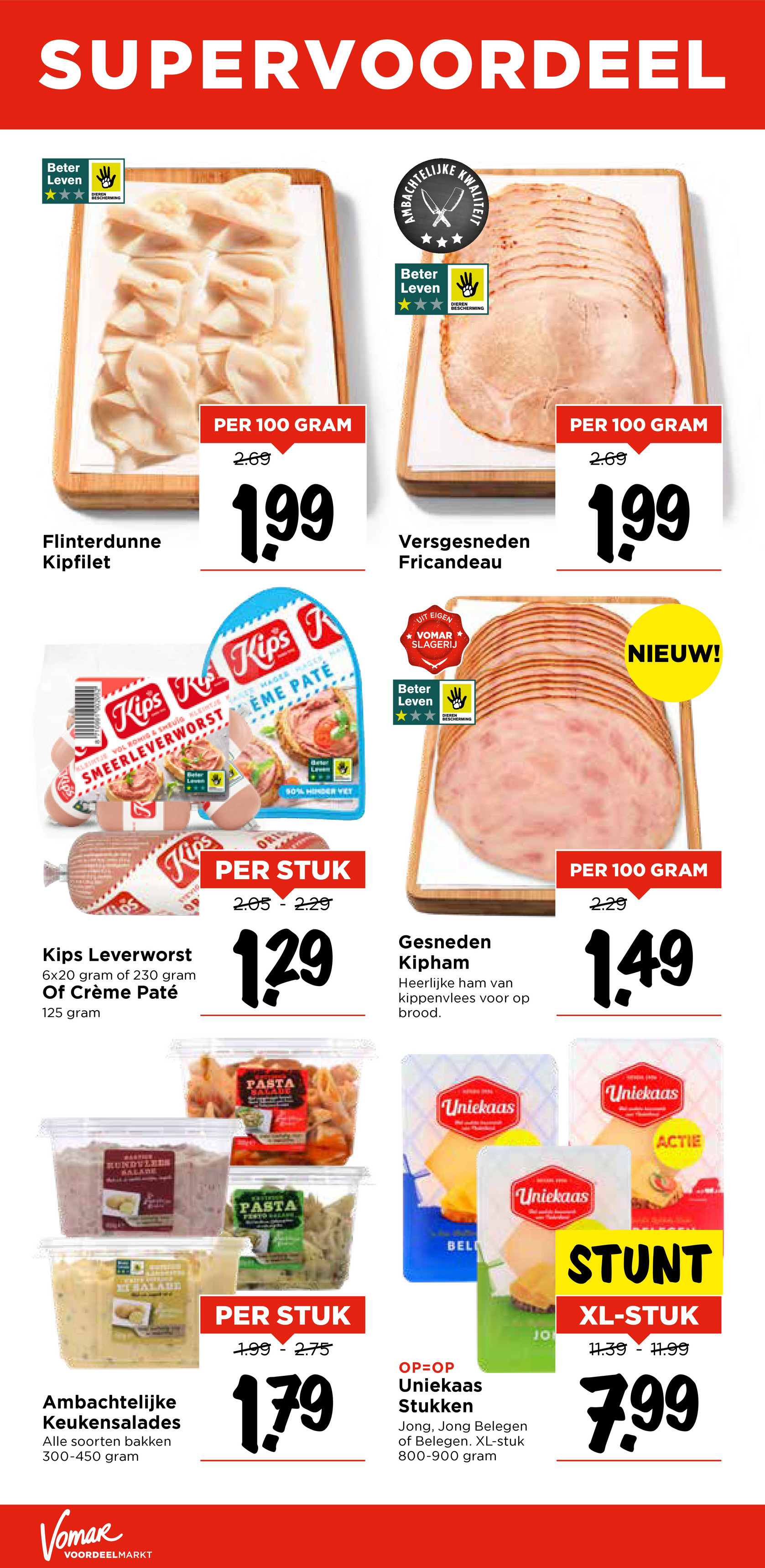 vomar - Vomar - Weekendfolder folder geldig vanaf 22-06 t/m 28-06 - page: 24 vomar - Vomar - Weekendfolder folder geldig vanaf 22-06 t/m 28-06 - page: 24
