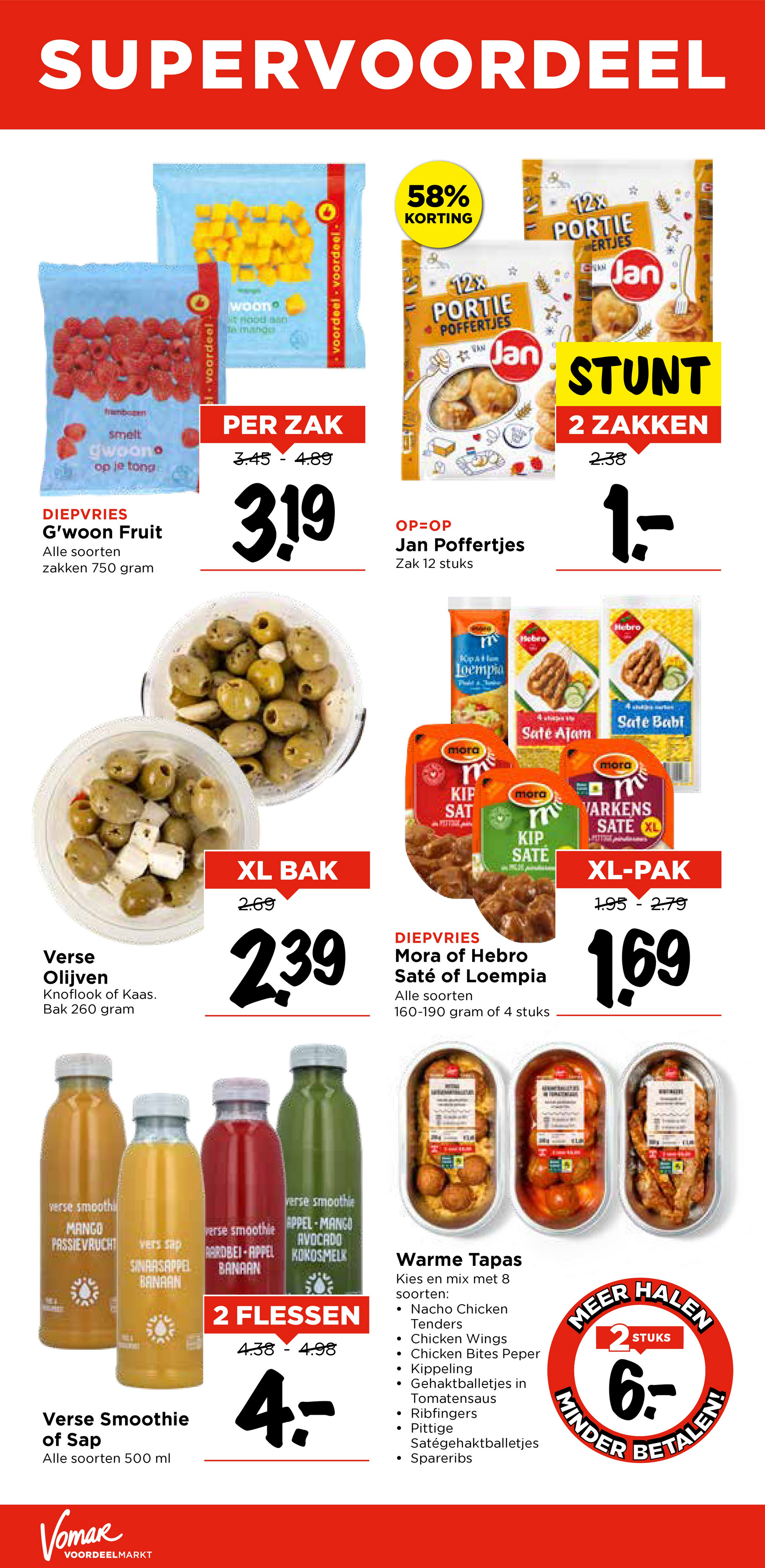vomar - Vomar - Weekendfolder folder geldig vanaf 22-06 t/m 28-06 - page: 26 vomar - Vomar - Weekendfolder folder geldig vanaf 22-06 t/m 28-06 - page: 26