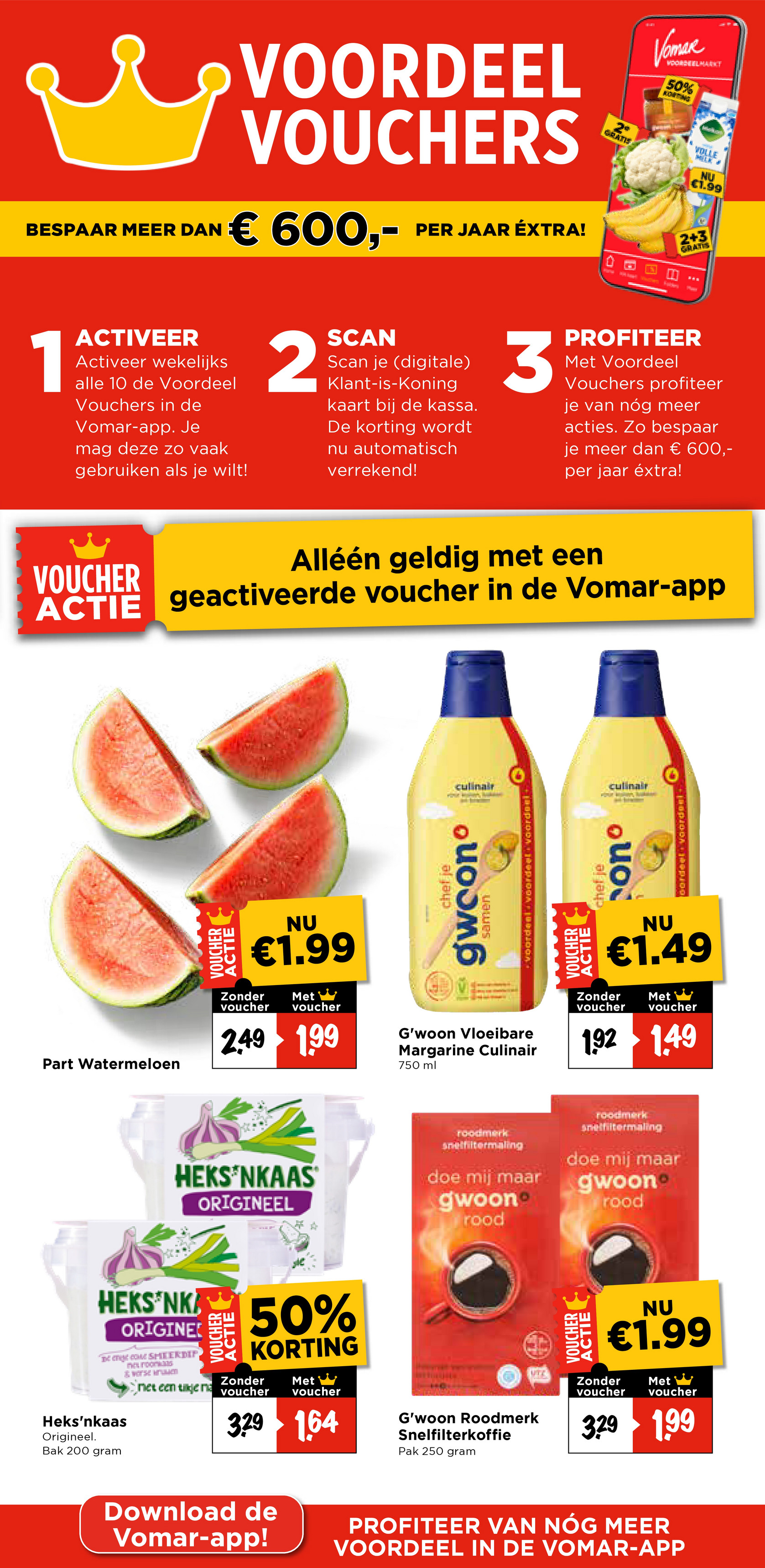 vomar - Vomar - Weekendfolder folder geldig vanaf 22-06 t/m 28-06 - page: 7 vomar - Vomar - Weekendfolder folder geldig vanaf 22-06 t/m 28-06 - page: 7