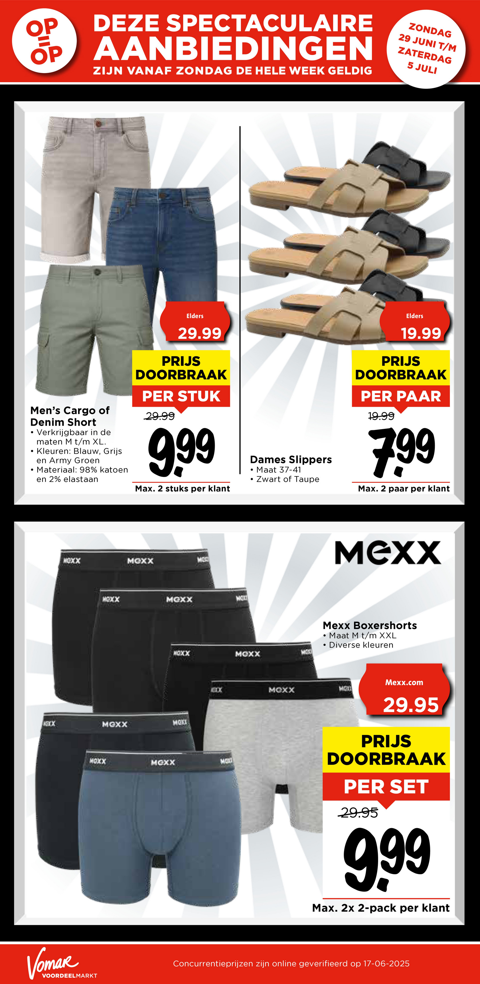 vomar - Vomar folder geldig vanaf 29-06 t/m 05-07 - page: 3 vomar - Vomar folder geldig vanaf 29-06 t/m 05-07 - page: 3