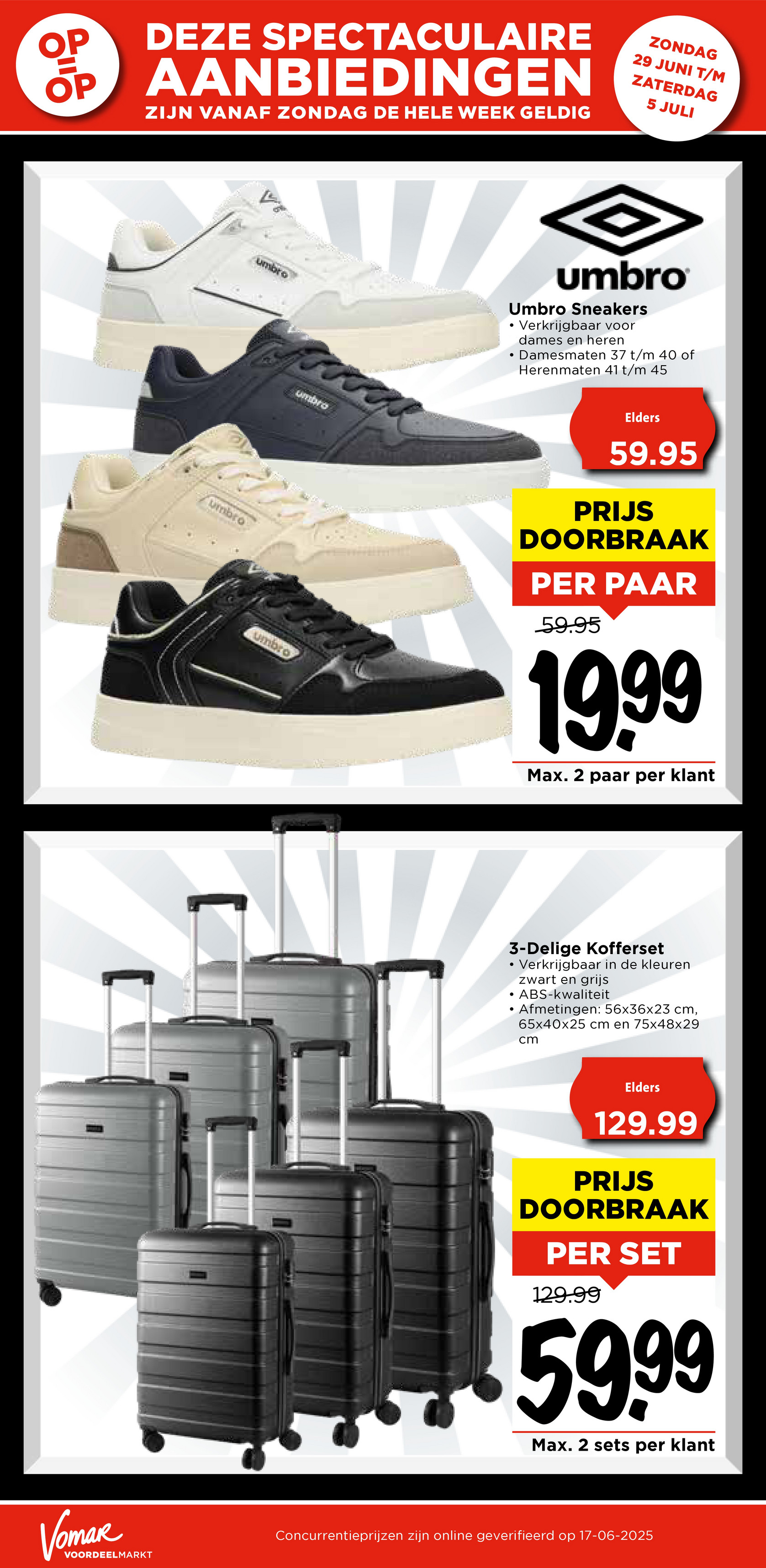 vomar - Vomar folder geldig vanaf 29-06 t/m 05-07 - page: 4 vomar - Vomar folder geldig vanaf 29-06 t/m 05-07 - page: 4
