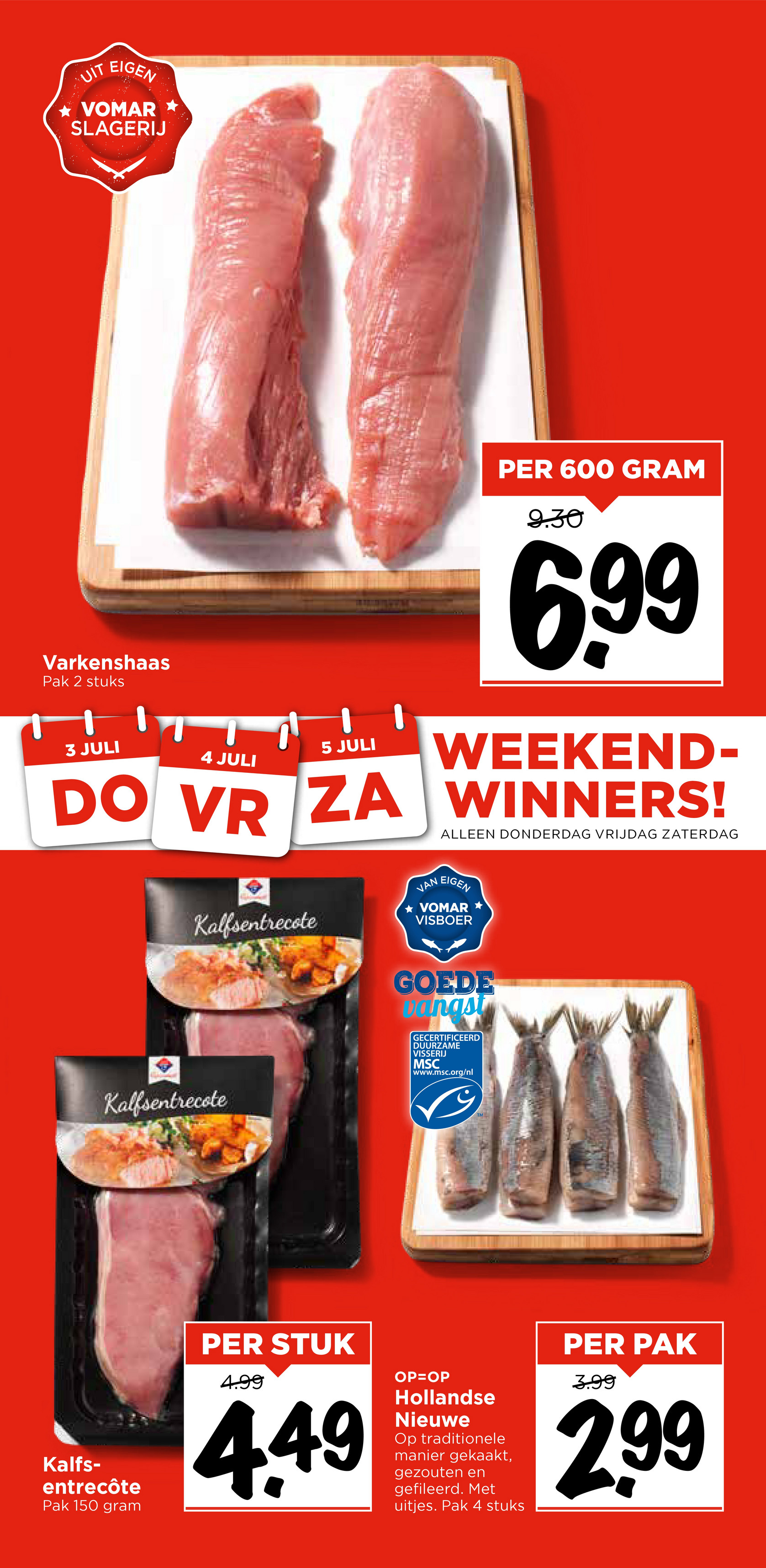 vomar - Vomar folder geldig vanaf 03-07 t/m 05-07 - page: 5 vomar - Vomar folder geldig vanaf 03-07 t/m 05-07 - page: 5
