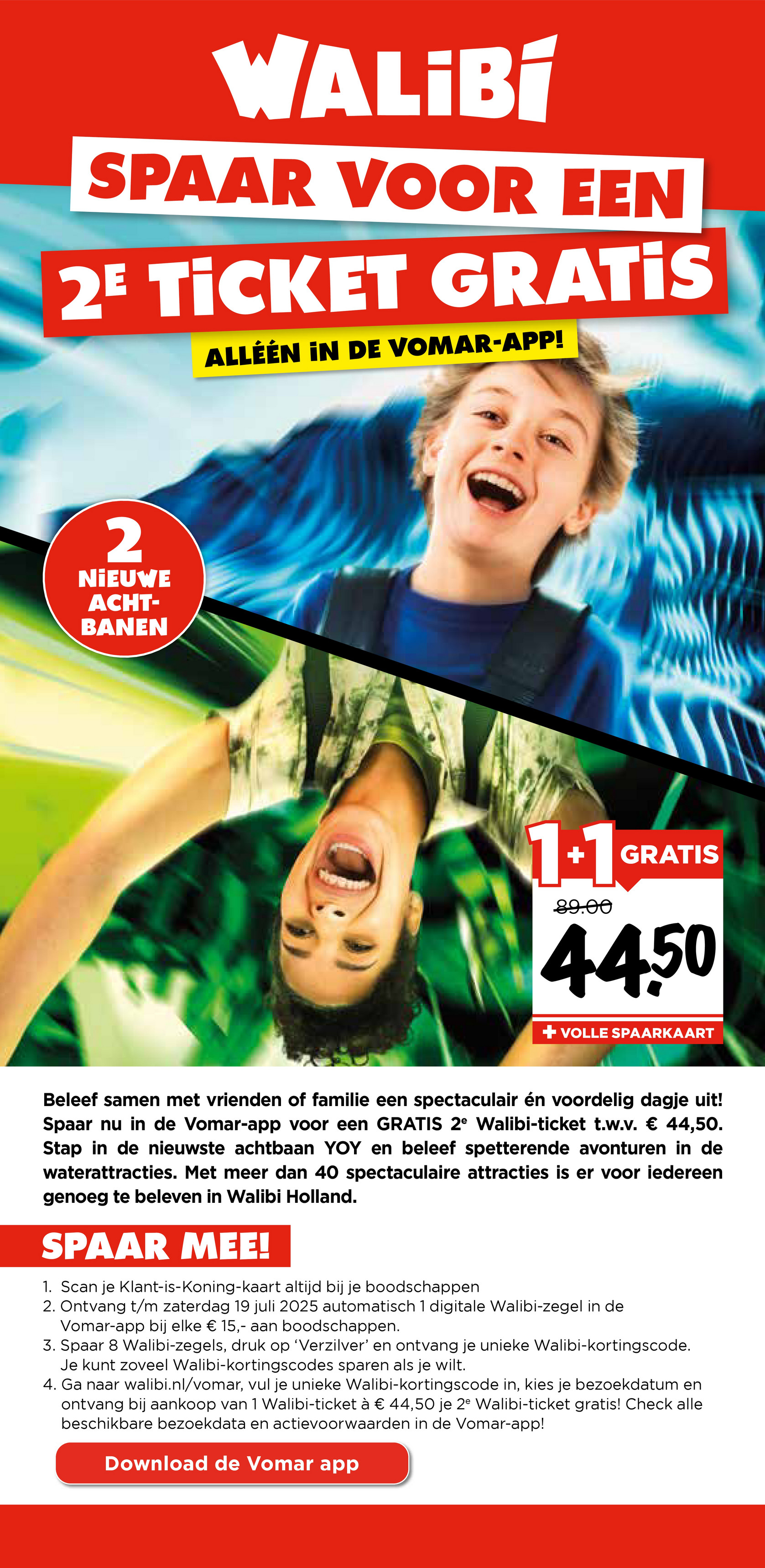 vomar - Vomar - Weekendfolder folder geldig vanaf 06-07 t/m 12-07 - page: 14