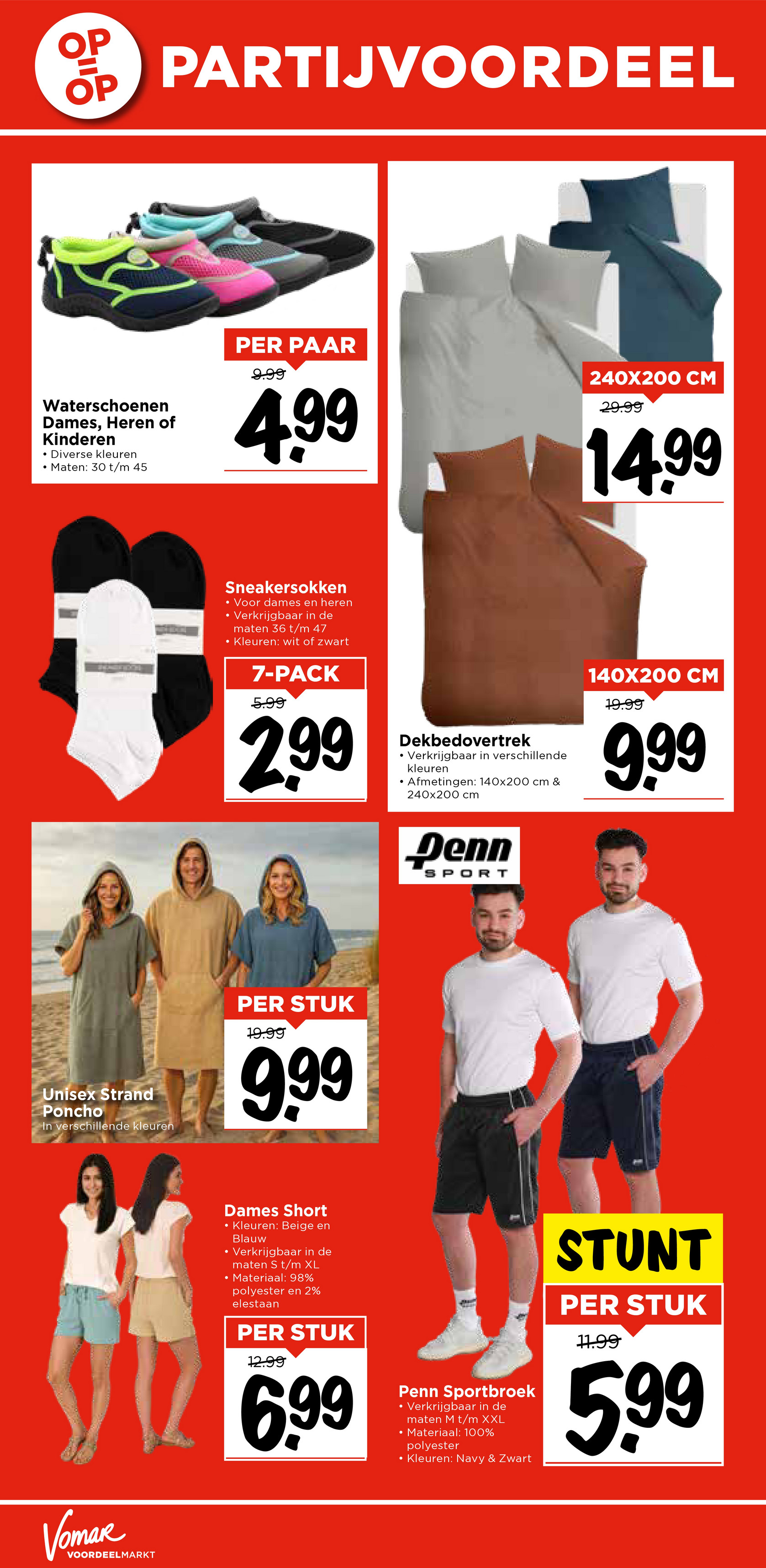 vomar - Vomar - Weekendfolder folder geldig vanaf 06-07 t/m 12-07 - page: 42