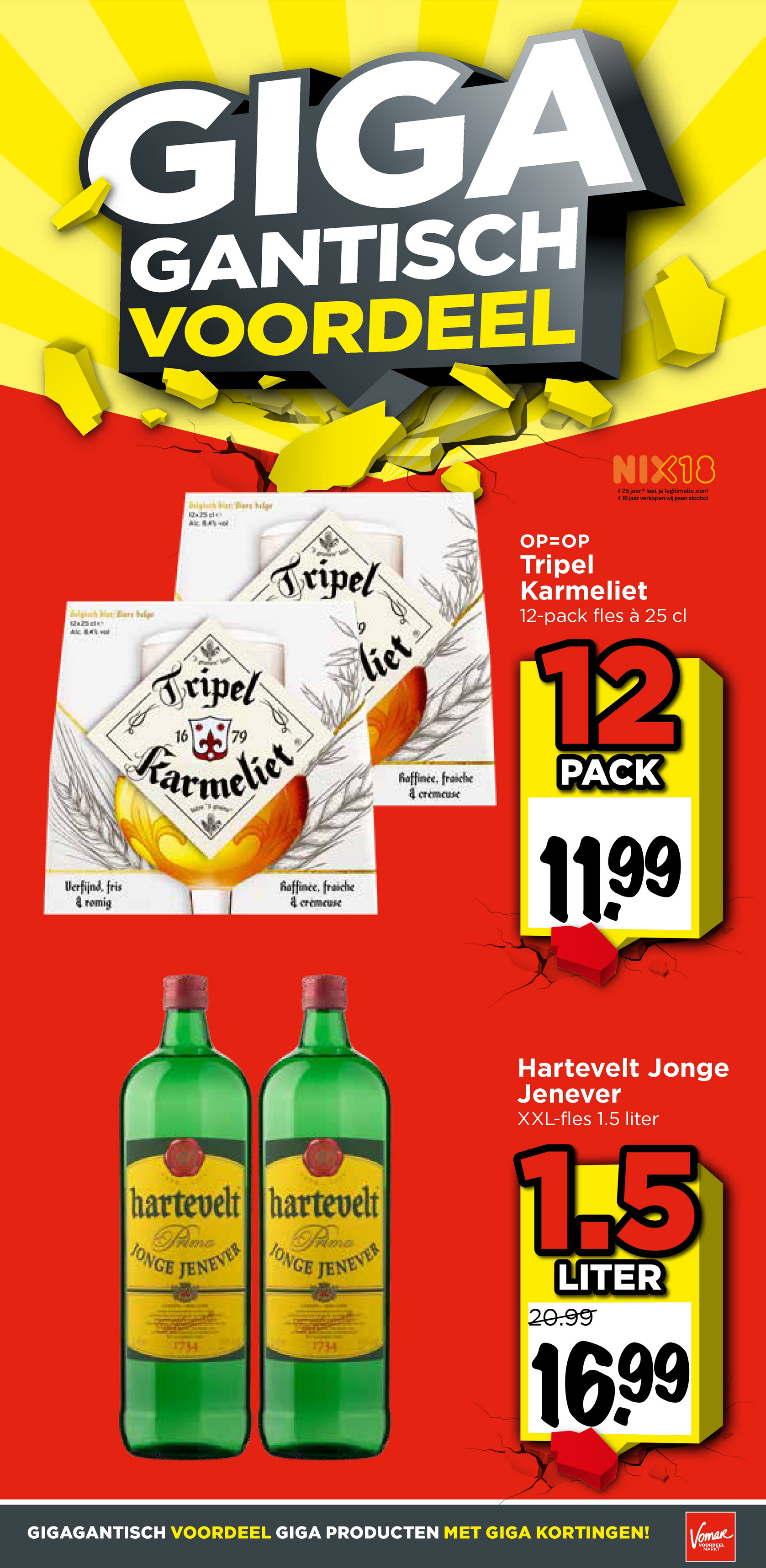 vomar - Vomar - Weekendfolder folder geldig vanaf 06-07 t/m 12-07 - page: 22