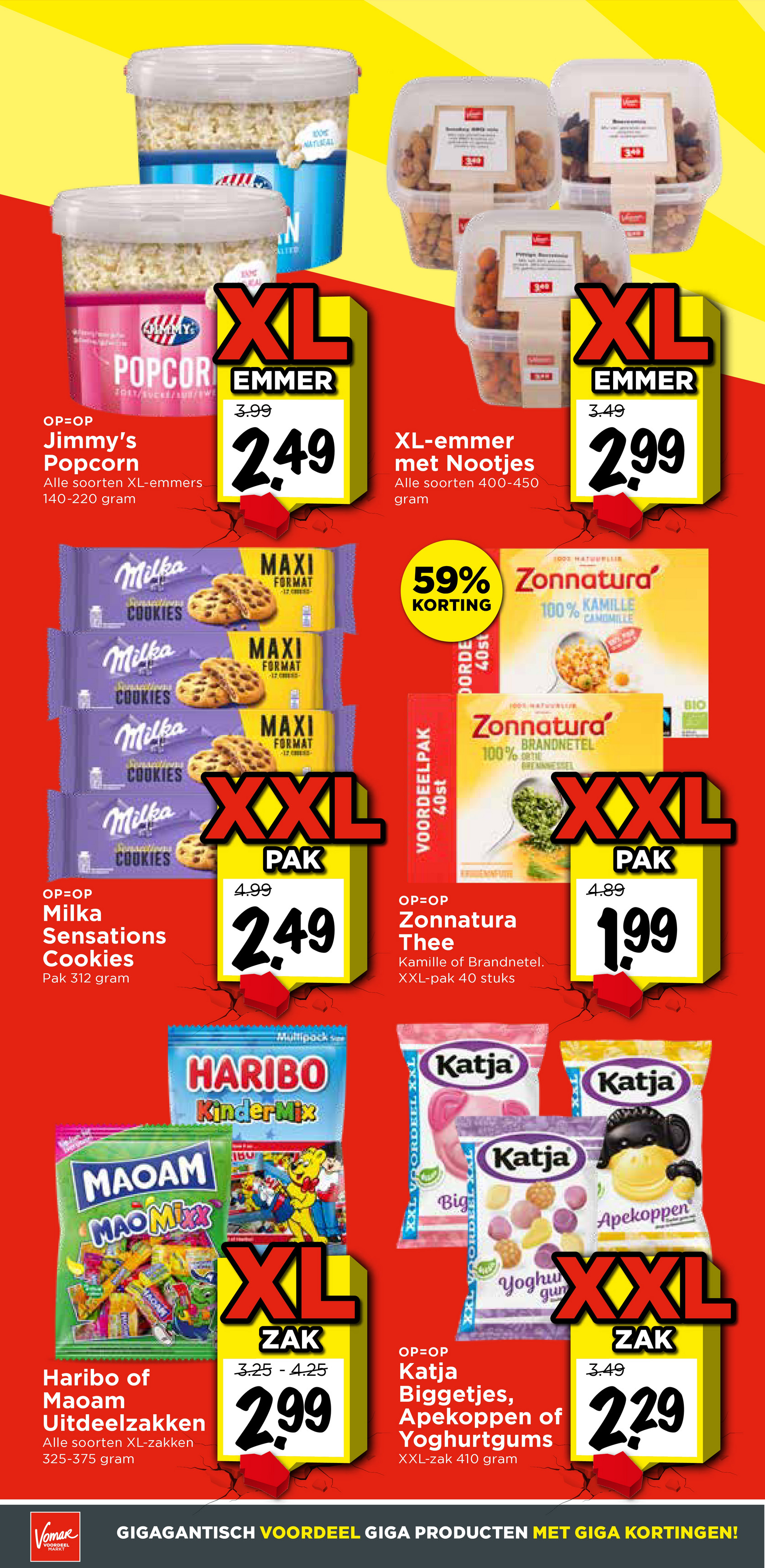 vomar - Vomar - Weekendfolder folder geldig vanaf 06-07 t/m 12-07 - page: 19