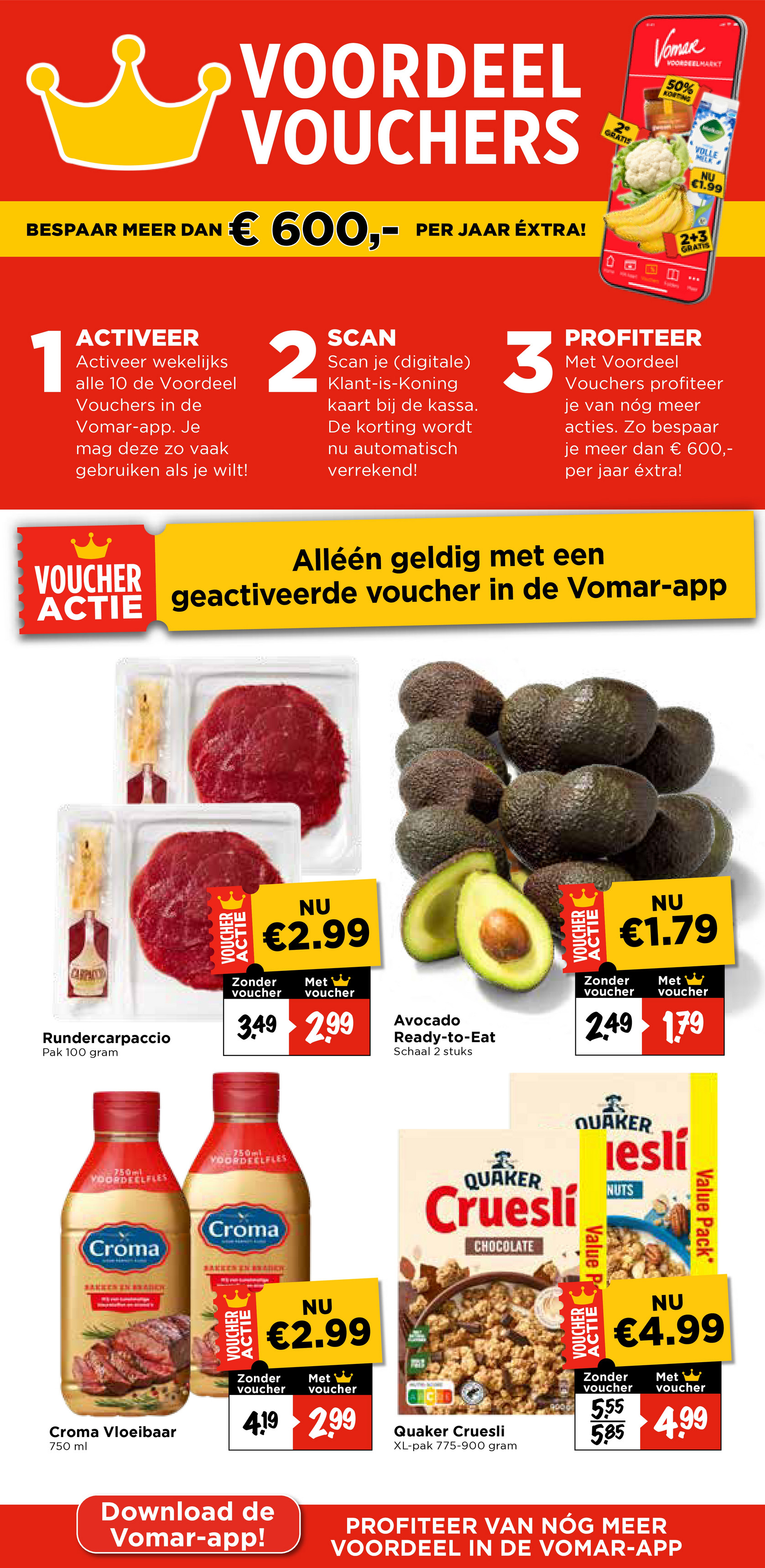 vomar - Vomar - Weekendfolder folder geldig vanaf 06-07 t/m 12-07 - page: 10