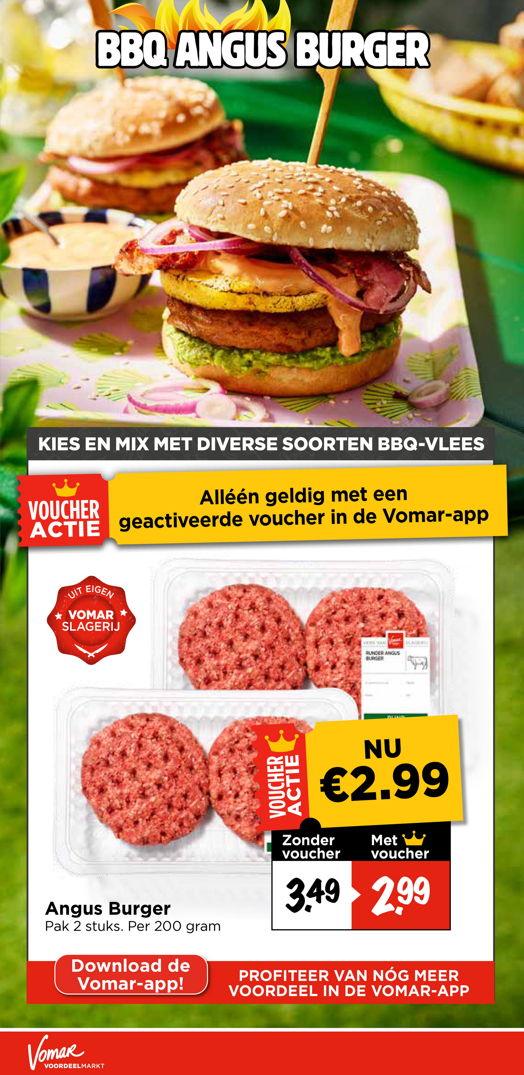 vomar - Vomar - Weekendfolder folder geldig vanaf 06-07 t/m 12-07 - page: 3