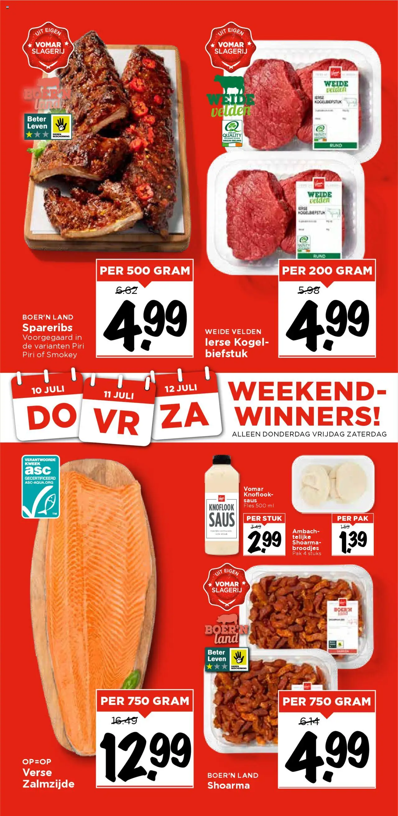 vomar - Vomar folder vanaf 06-07-2025 - 12-07-2025 - page: 40