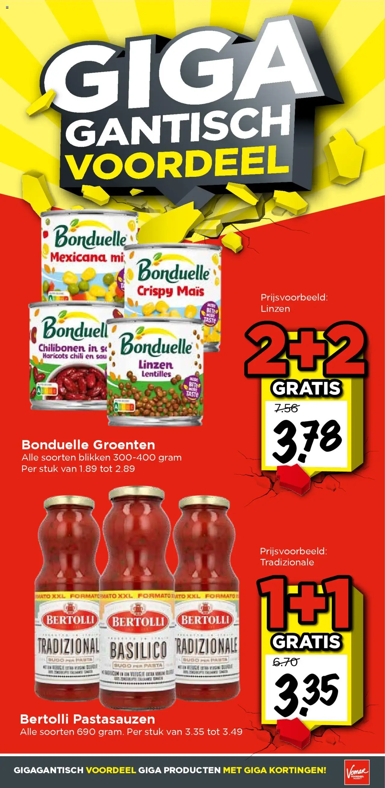 vomar - Vomar folder vanaf 06-07-2025 - 12-07-2025 - page: 9