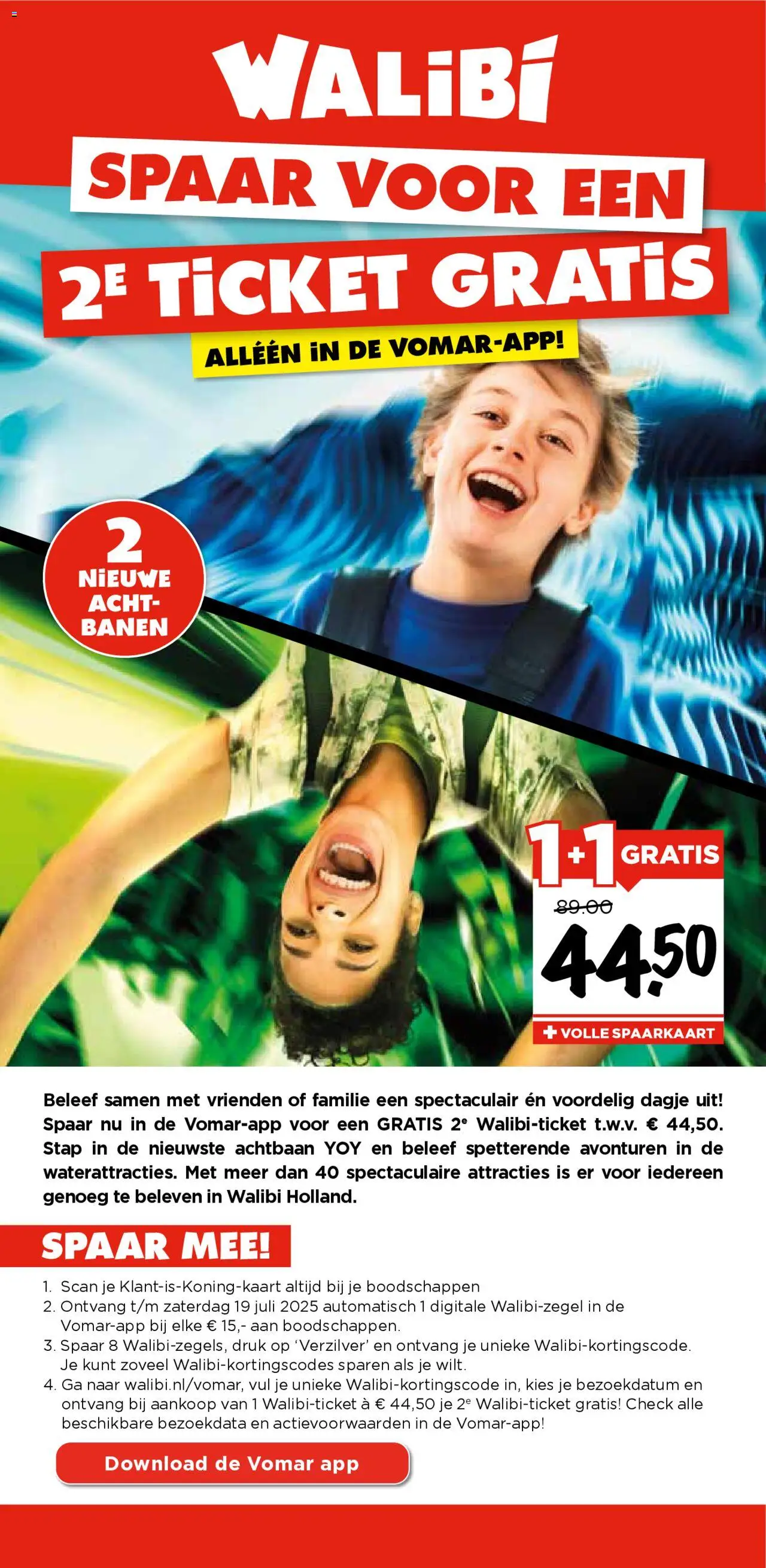 vomar - Vomar folder vanaf 06-07-2025 - 12-07-2025 - page: 5
