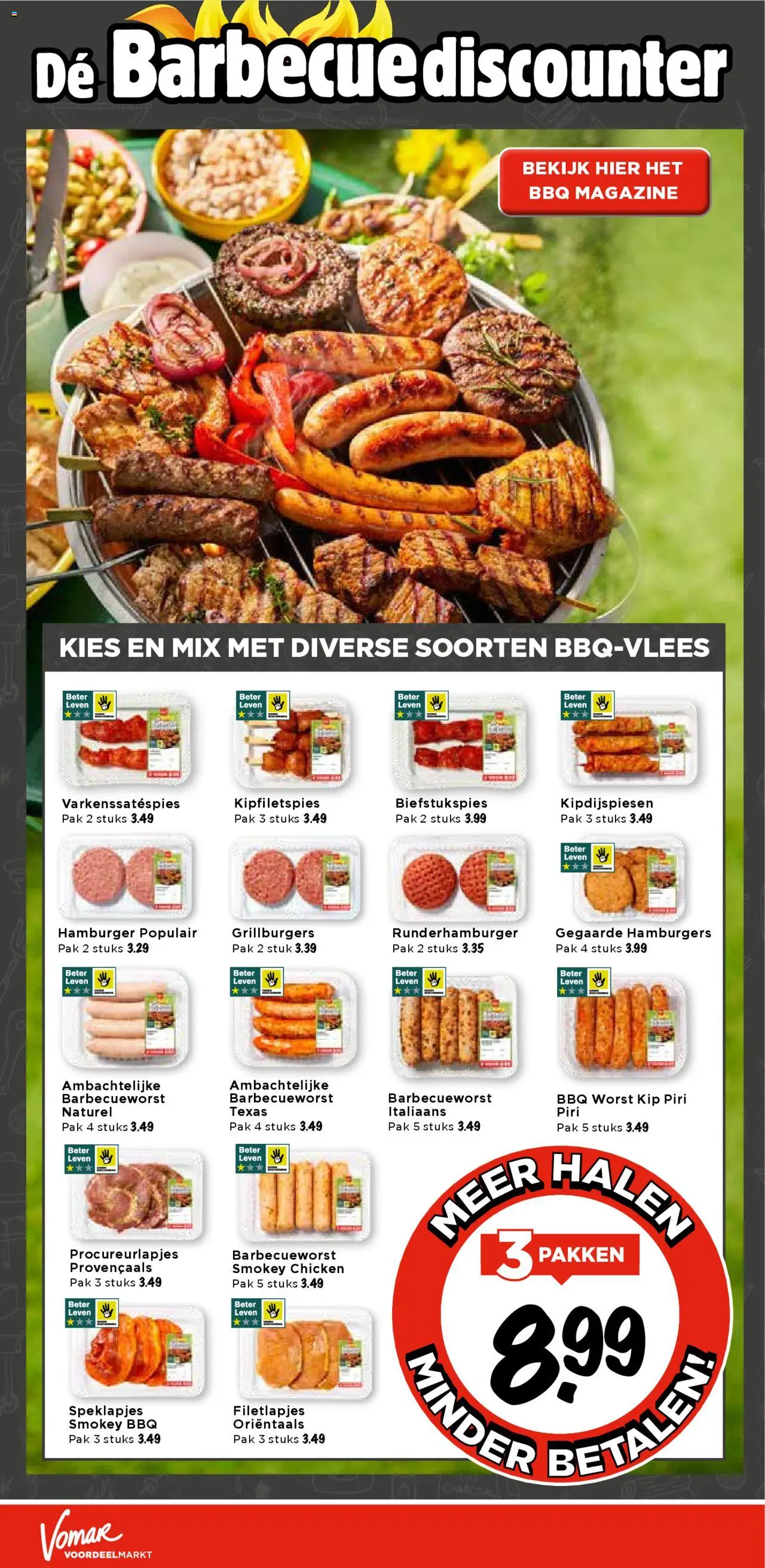 vomar - Vomar folder vanaf 06-07-2025 - 12-07-2025 - page: 21