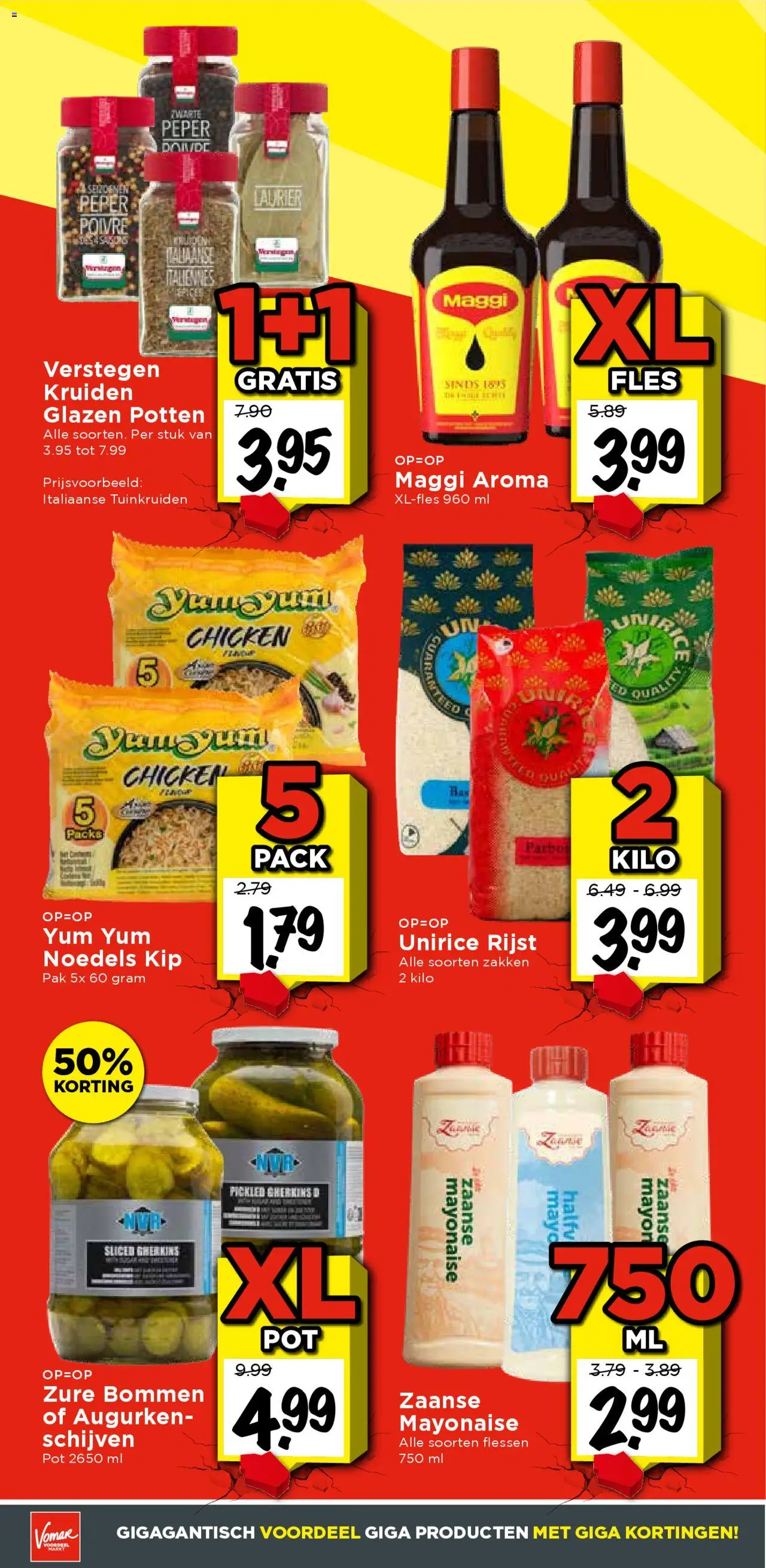 vomar - Vomar folder vanaf 06-07-2025 - 12-07-2025 - page: 8