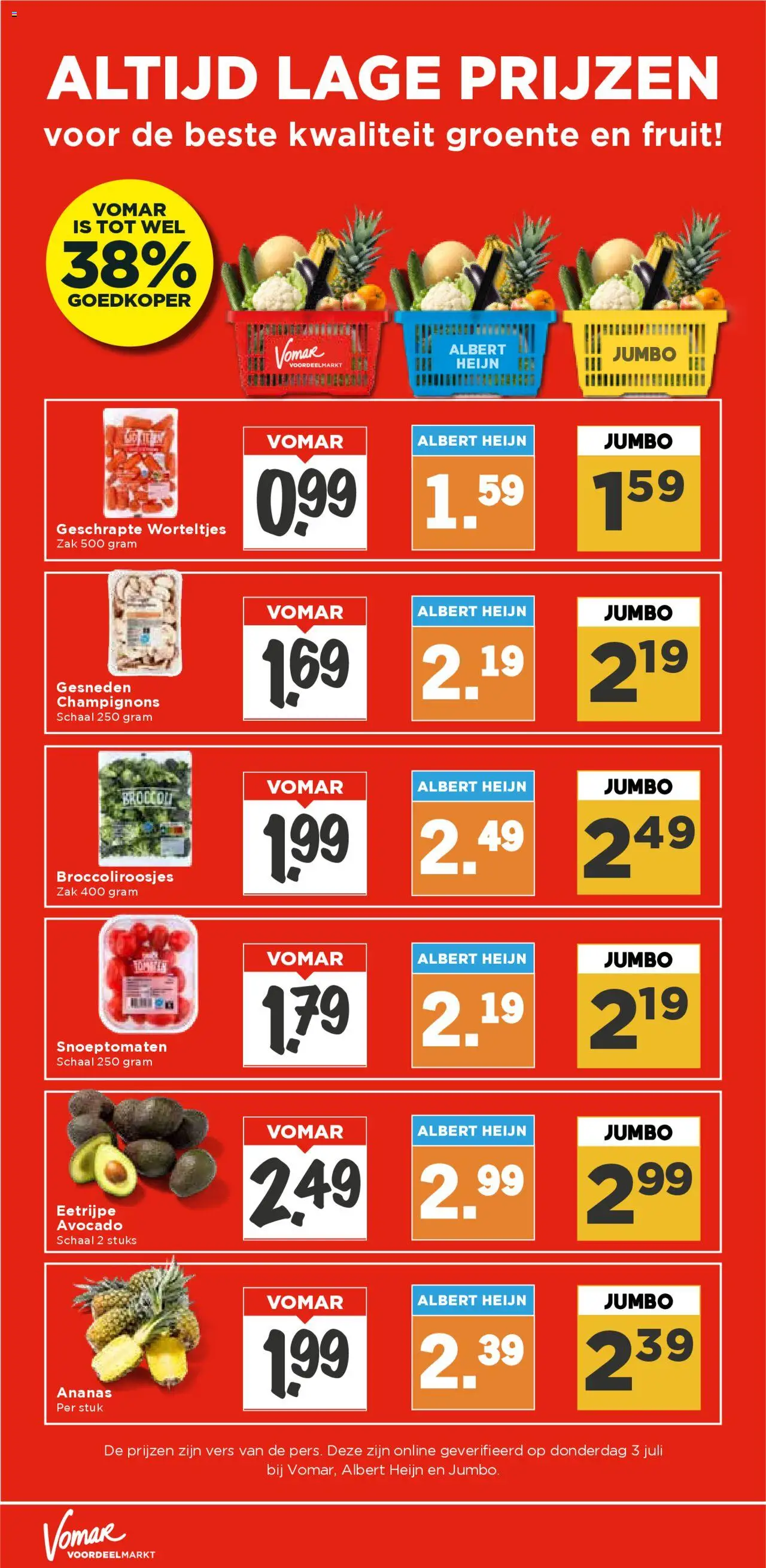 vomar - Vomar folder vanaf 06-07-2025 - 12-07-2025 - page: 20