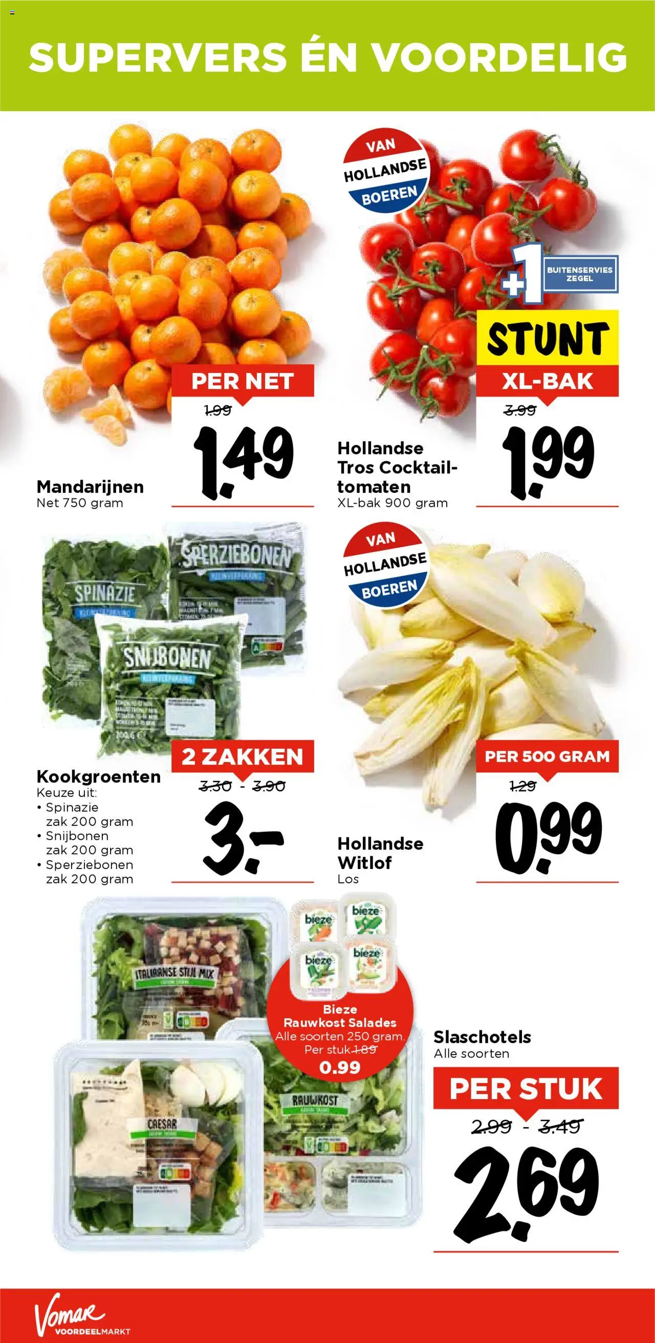 vomar - Vomar folder vanaf 06-07-2025 - 12-07-2025 - page: 19