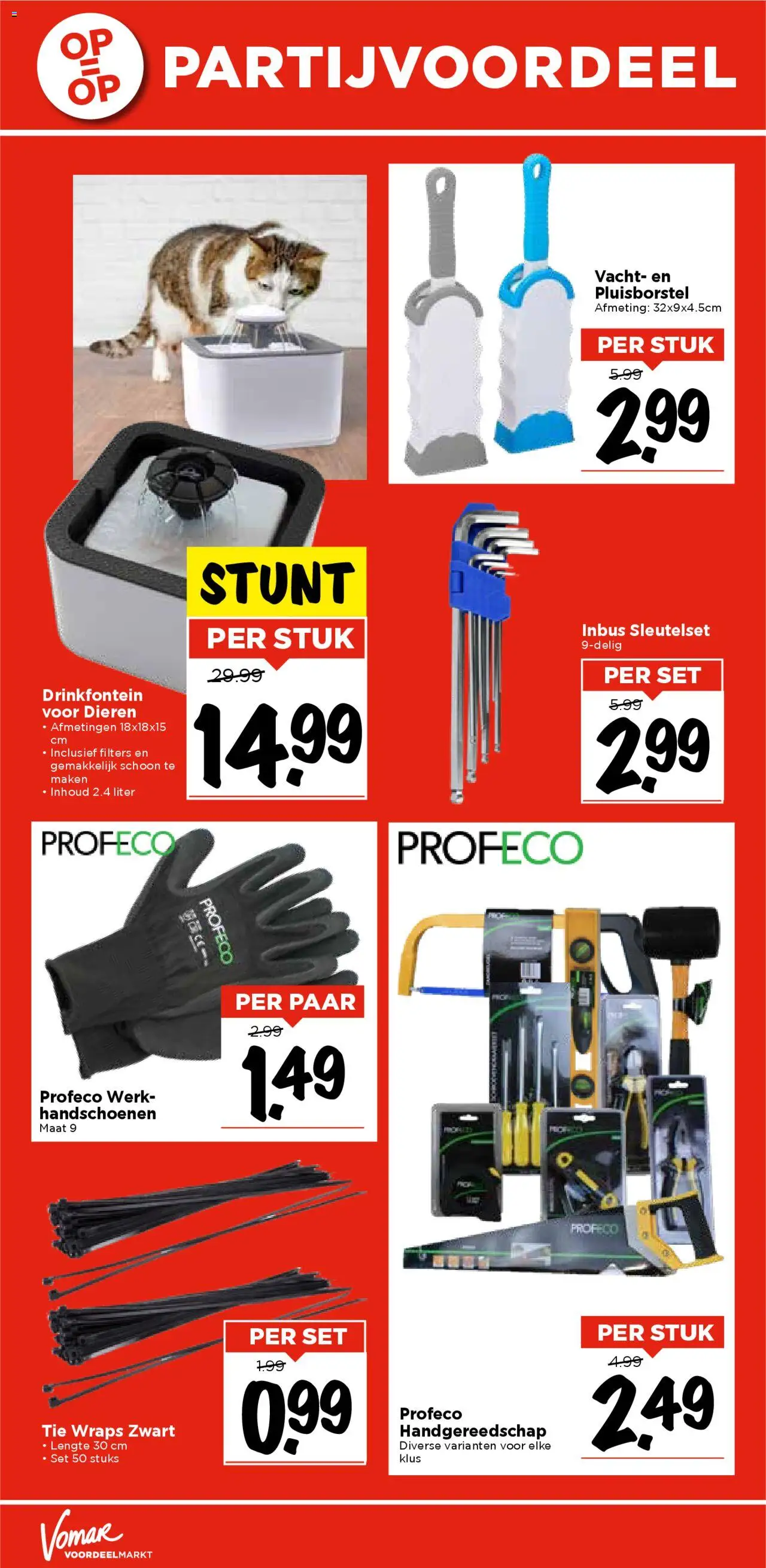 vomar - Vomar folder vanaf 06-07-2025 - 12-07-2025 - page: 36