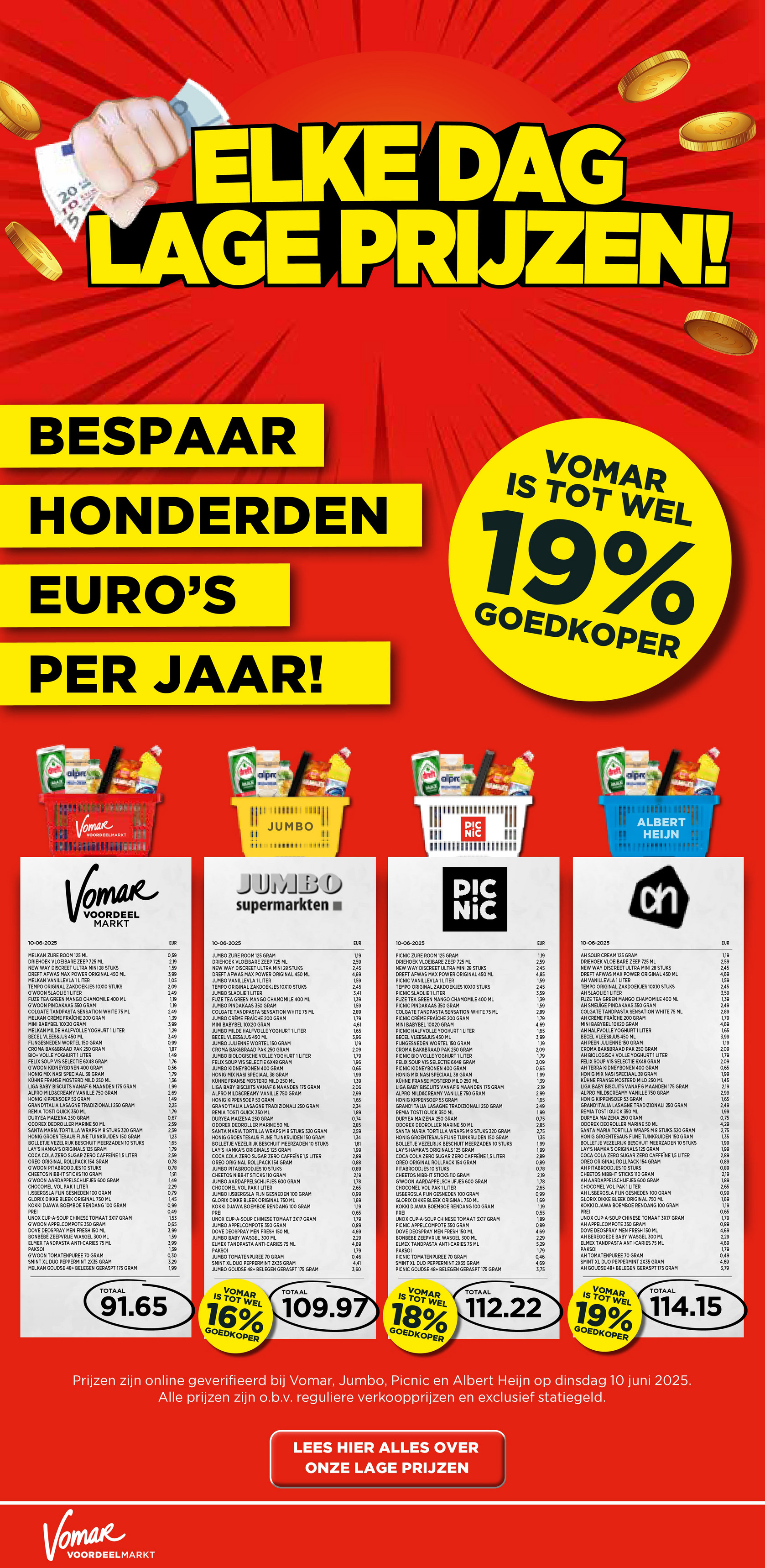 vomar - Vomar folder geldig vanaf 20-07 t/m 26-07 - page: 17