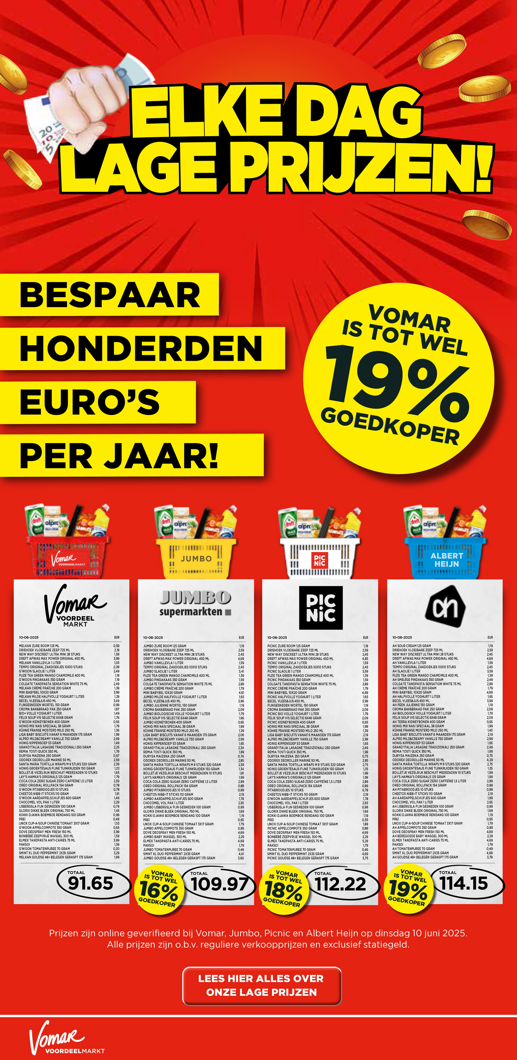 vomar - Vomar folder geldig vanaf 10-08 t/m 16-08 - page: 19 vomar - Vomar folder geldig vanaf 10-08 t/m 16-08 - page: 19