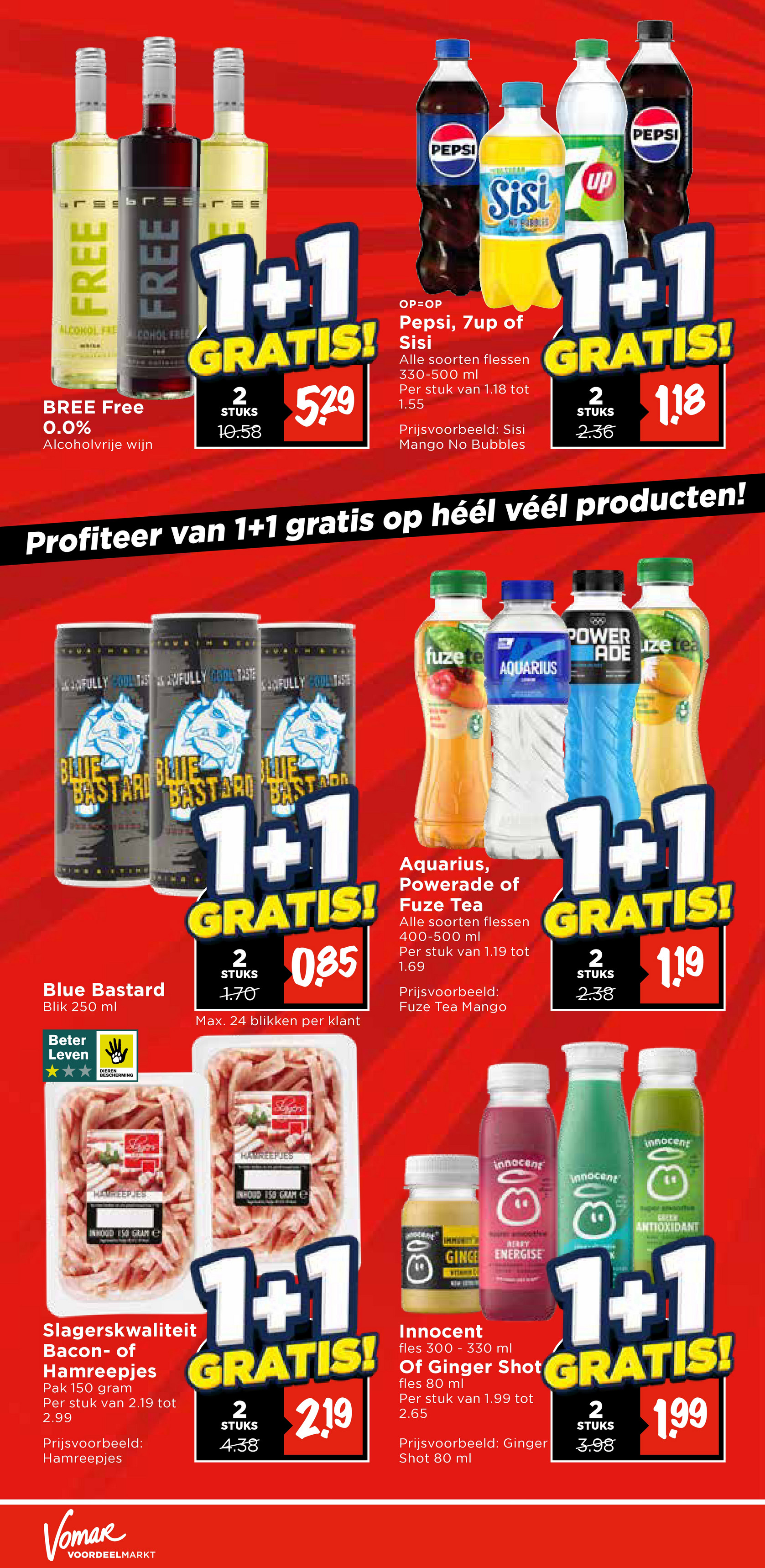 vomar - Vomar folder geldig vanaf 31-08 t/m 06-09 - page: 12 vomar - Vomar folder geldig vanaf 31-08 t/m 06-09 - page: 12