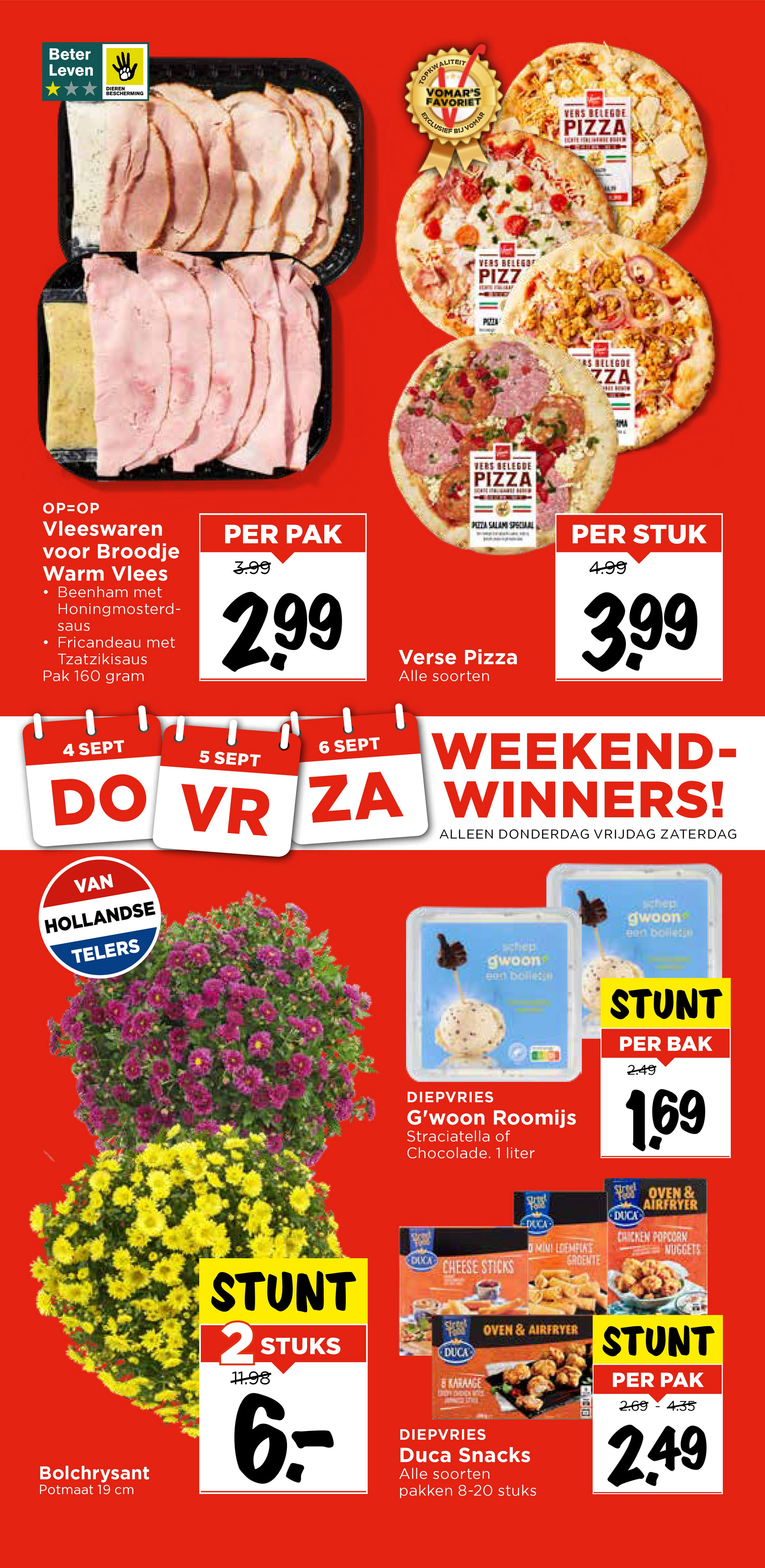 vomar - Vomar folder geldig vanaf 31-08 t/m 06-09 - page: 42 vomar - Vomar folder geldig vanaf 31-08 t/m 06-09 - page: 42