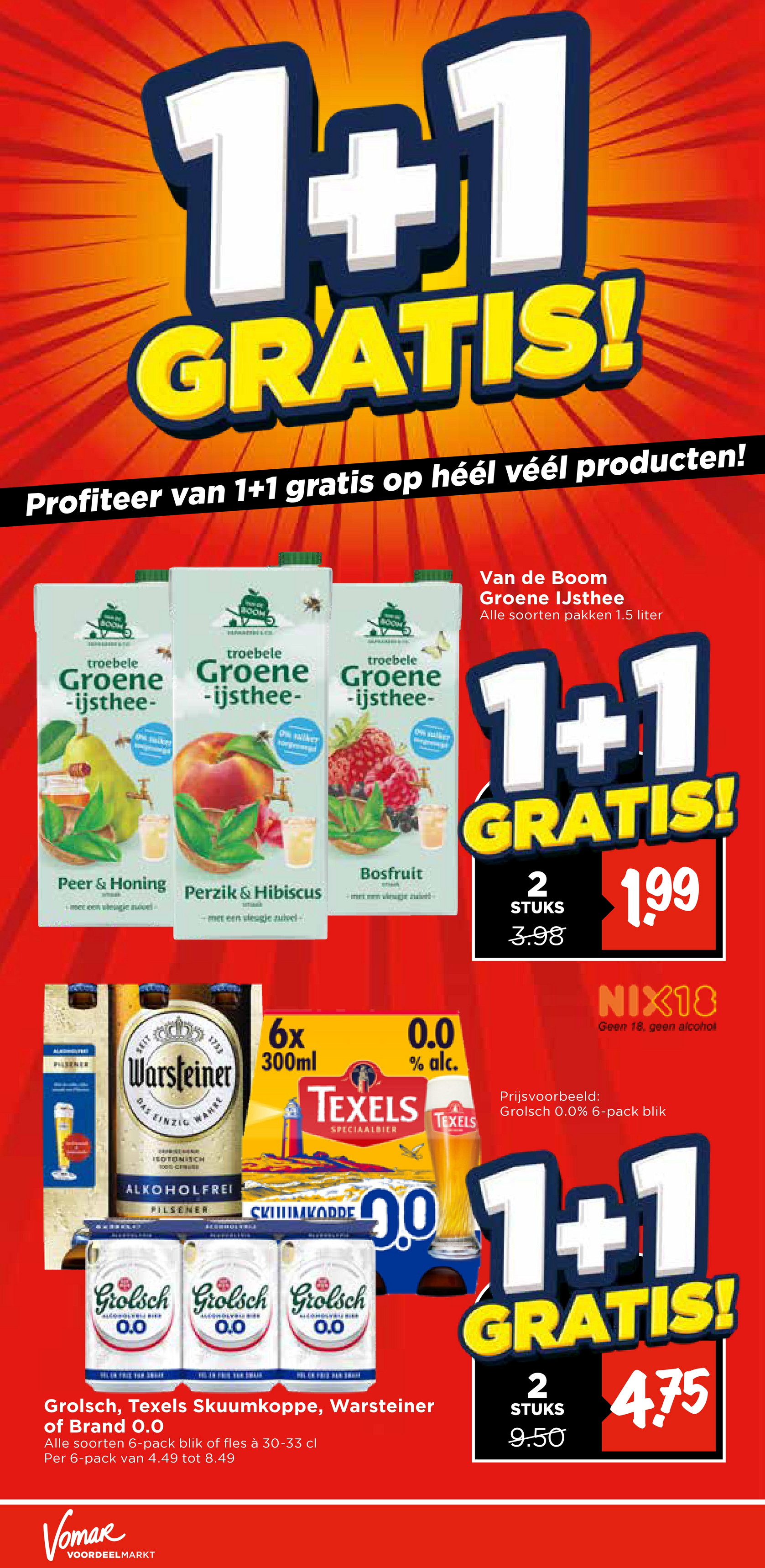 vomar - Vomar folder geldig vanaf 04-09 t/m 06-09 - page: 19 vomar - Vomar folder geldig vanaf 04-09 t/m 06-09 - page: 19