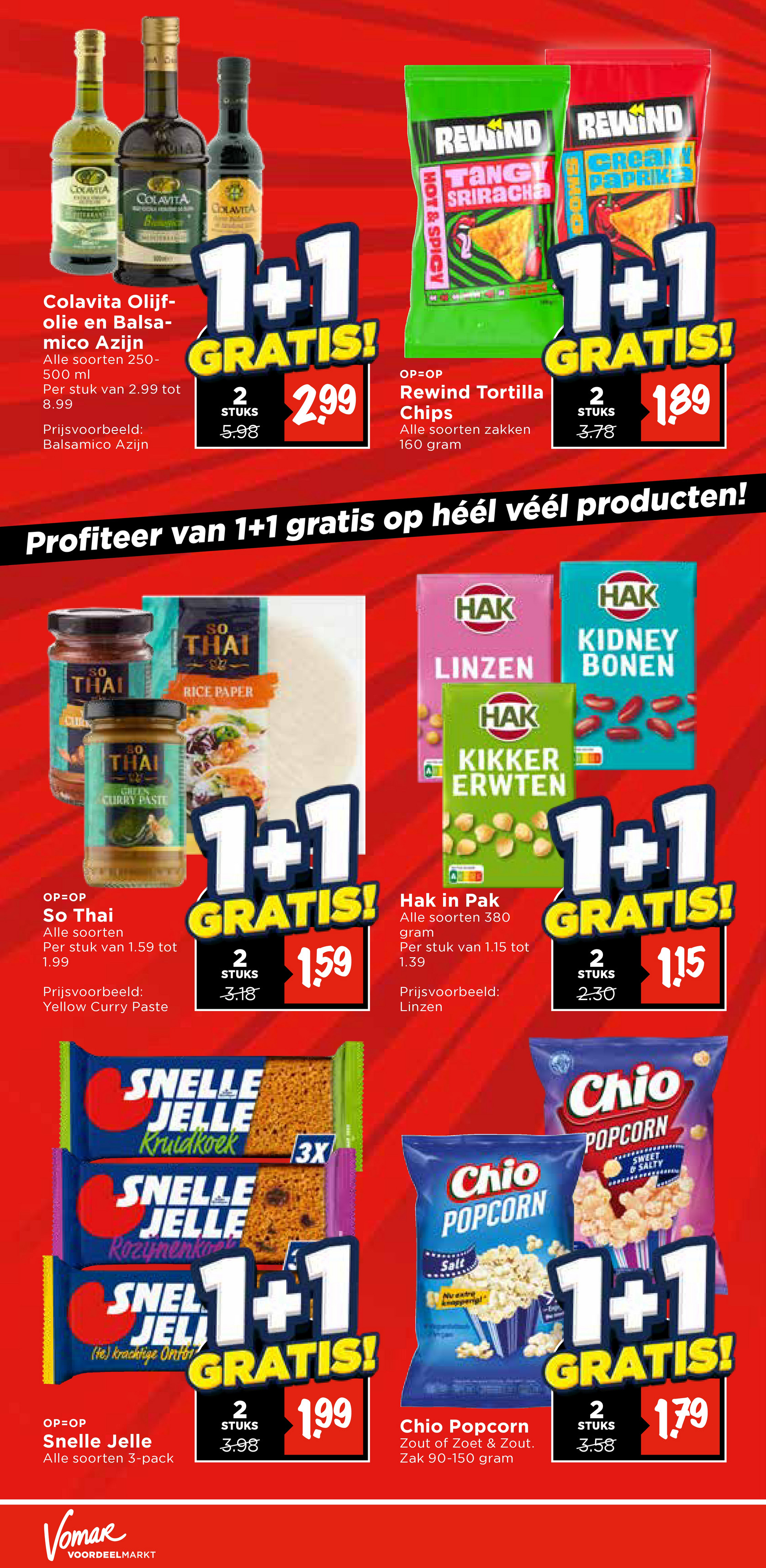 vomar - Vomar folder geldig vanaf 04-09 t/m 06-09 - page: 14 vomar - Vomar folder geldig vanaf 04-09 t/m 06-09 - page: 14