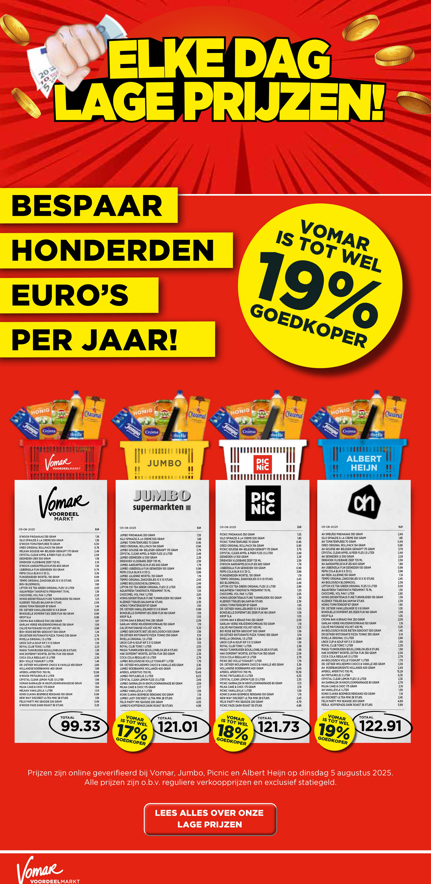 vomar - Vomar folder geldig vanaf 04-09 t/m 06-09 - page: 33 vomar - Vomar folder geldig vanaf 04-09 t/m 06-09 - page: 33