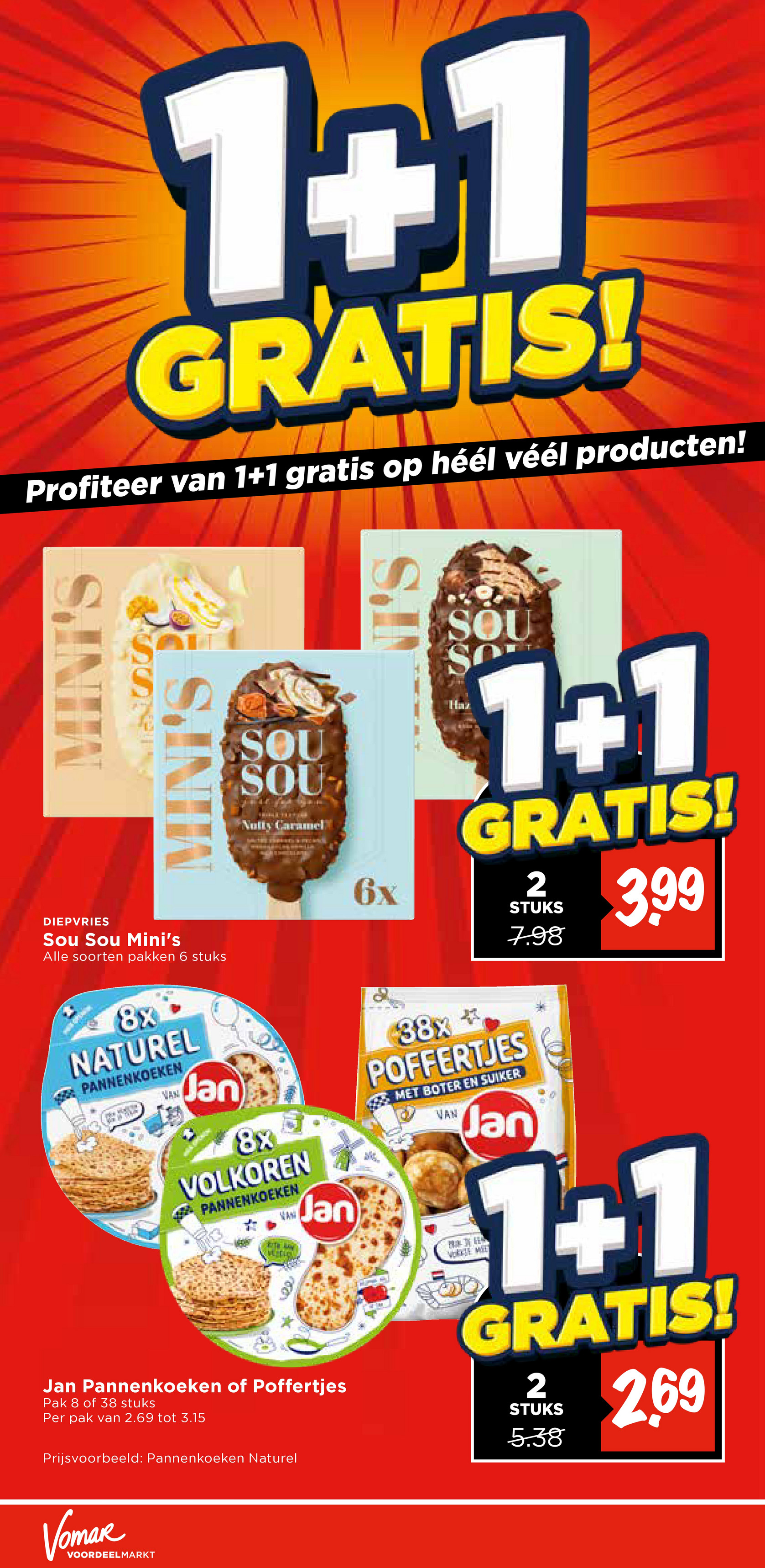 vomar - Vomar folder geldig vanaf 04-09 t/m 06-09 - page: 21 vomar - Vomar folder geldig vanaf 04-09 t/m 06-09 - page: 21