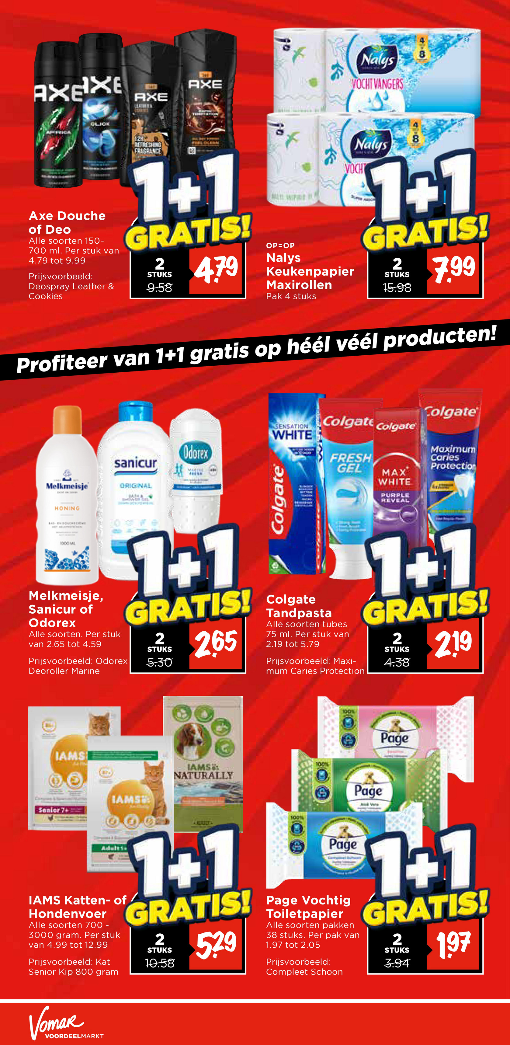 vomar - Vomar folder geldig vanaf 07-09 t/m 13-09 - page: 5 vomar - Vomar folder geldig vanaf 07-09 t/m 13-09 - page: 5