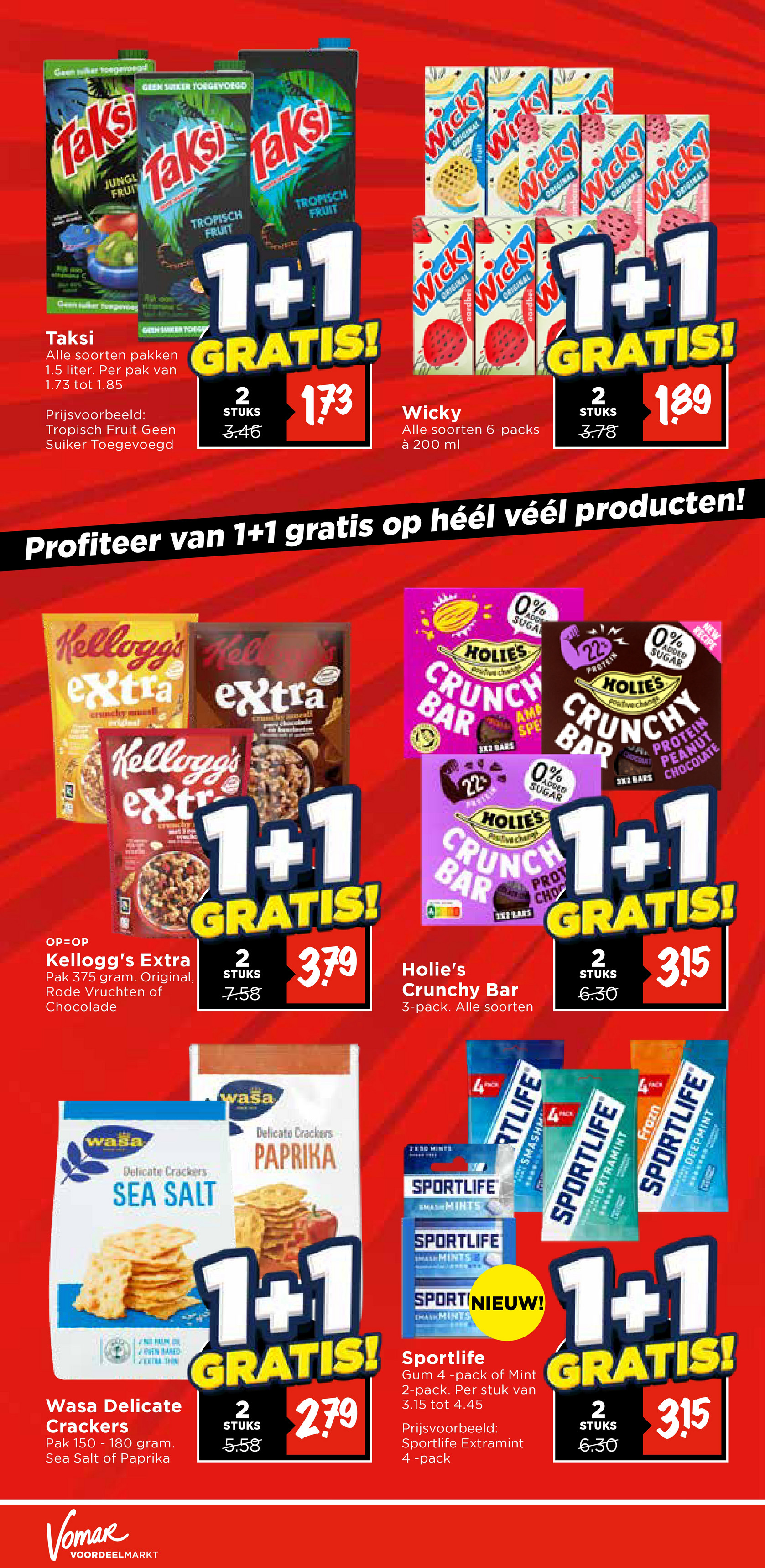 vomar - Vomar folder geldig vanaf 07-09 t/m 13-09 - page: 9 vomar - Vomar folder geldig vanaf 07-09 t/m 13-09 - page: 9