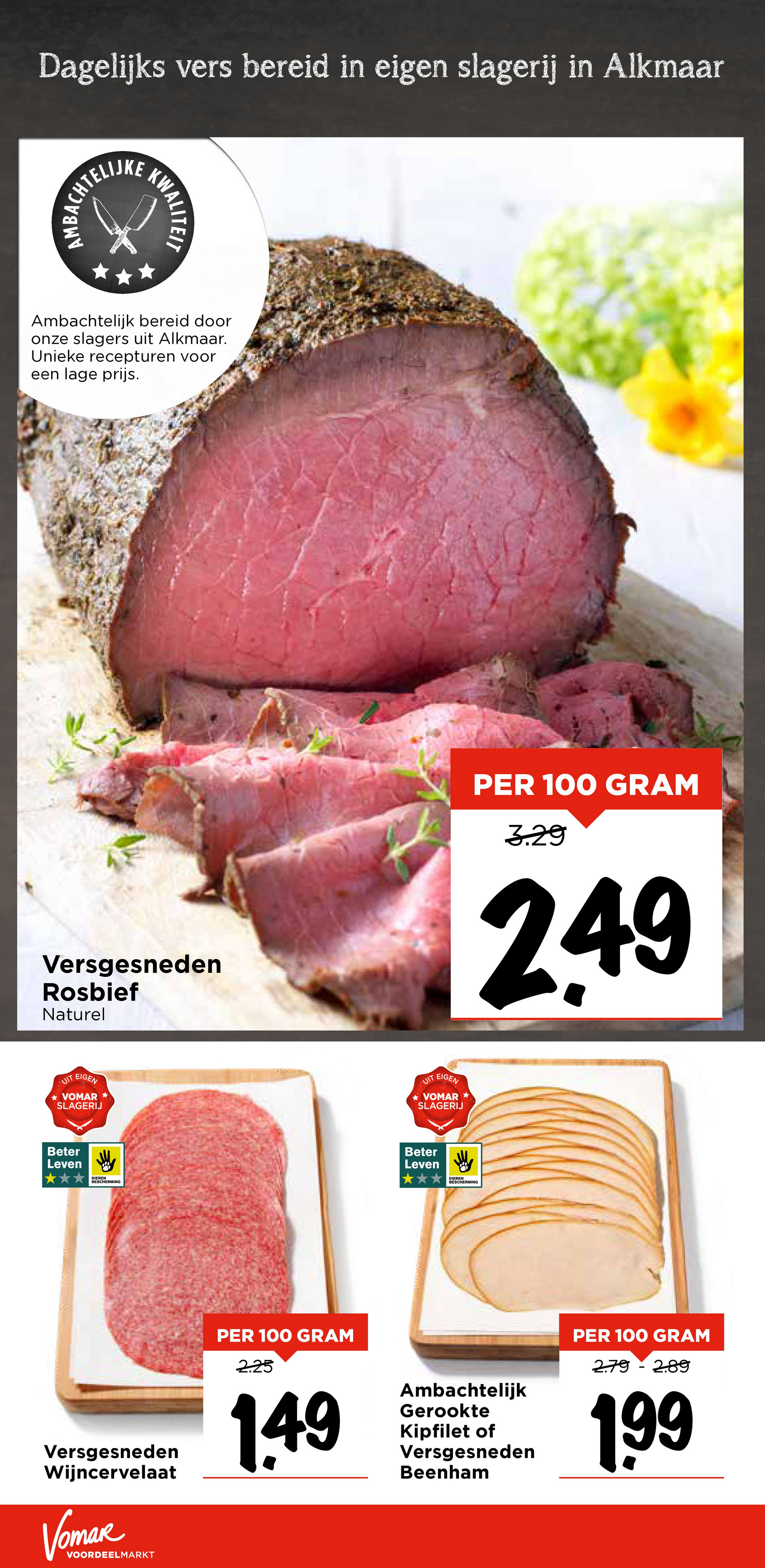 vomar - Vomar folder geldig vanaf 11-09 t/m 13-09 - page: 31