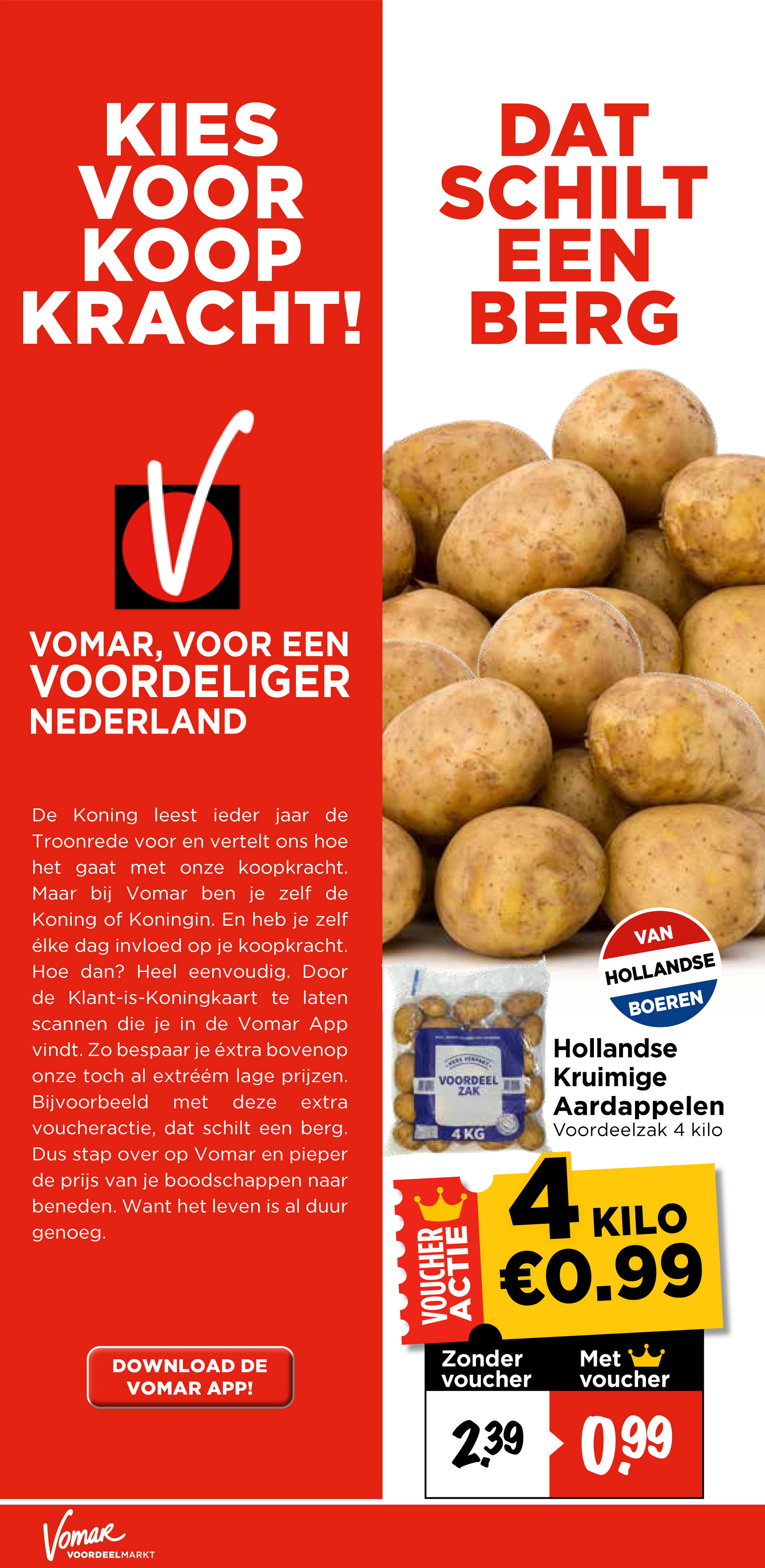 vomar - Vomar folder geldig vanaf 14-09 t/m 20-09 - page: 4
